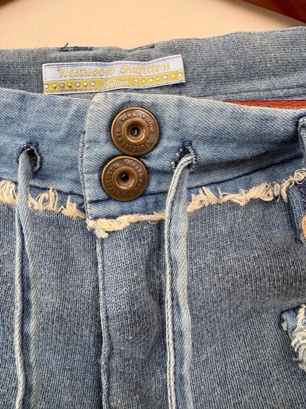 Hysteric Glamour × Japanese Brand Japanese Brand Westwood Outlet Tactical Pant Multi Pocket Size US 30 / EU 46 - 6 Thumbnail