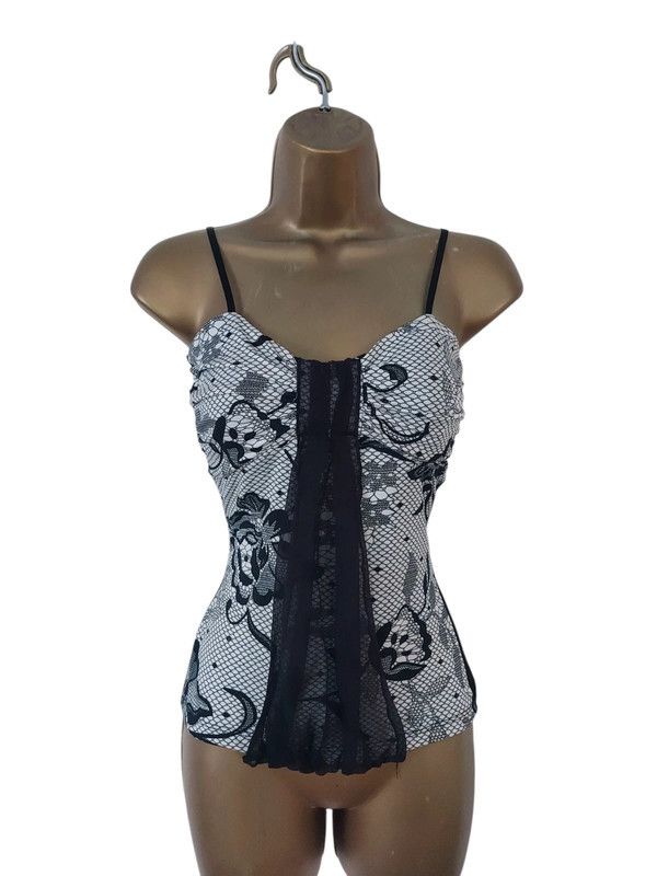Vintage Vintage cami top Size S / US 4 / IT 40 - 1 Thumbnail