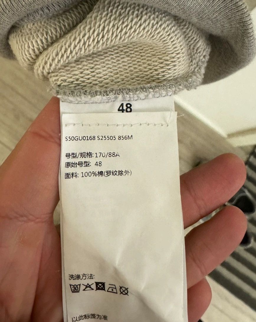 Maison Margiela Solid Maison Margiela Hoodie 2412-Nextarrow Size US M / EU 48-50 / 2 - 5 Thumbnail