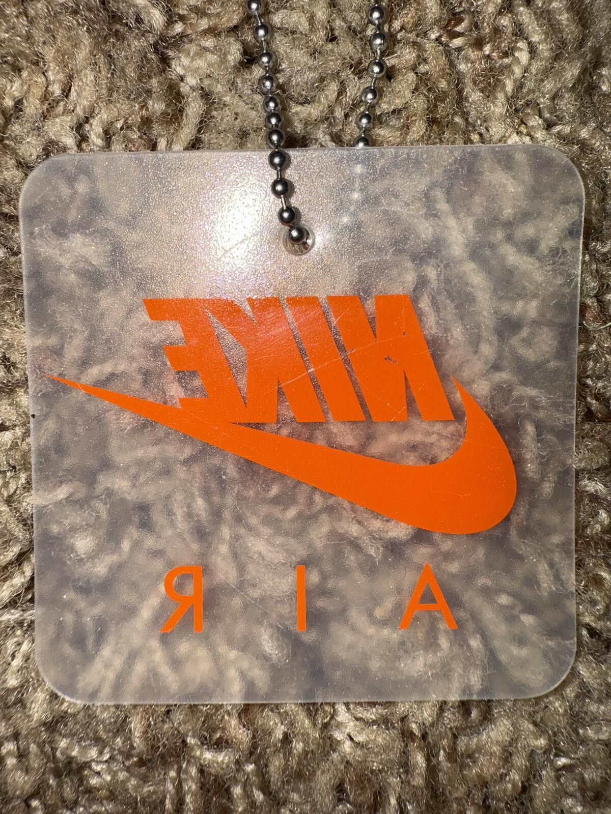 Nike Jordan 4 Retro What The Hang Tag Size ONE SIZE - 5 Thumbnail