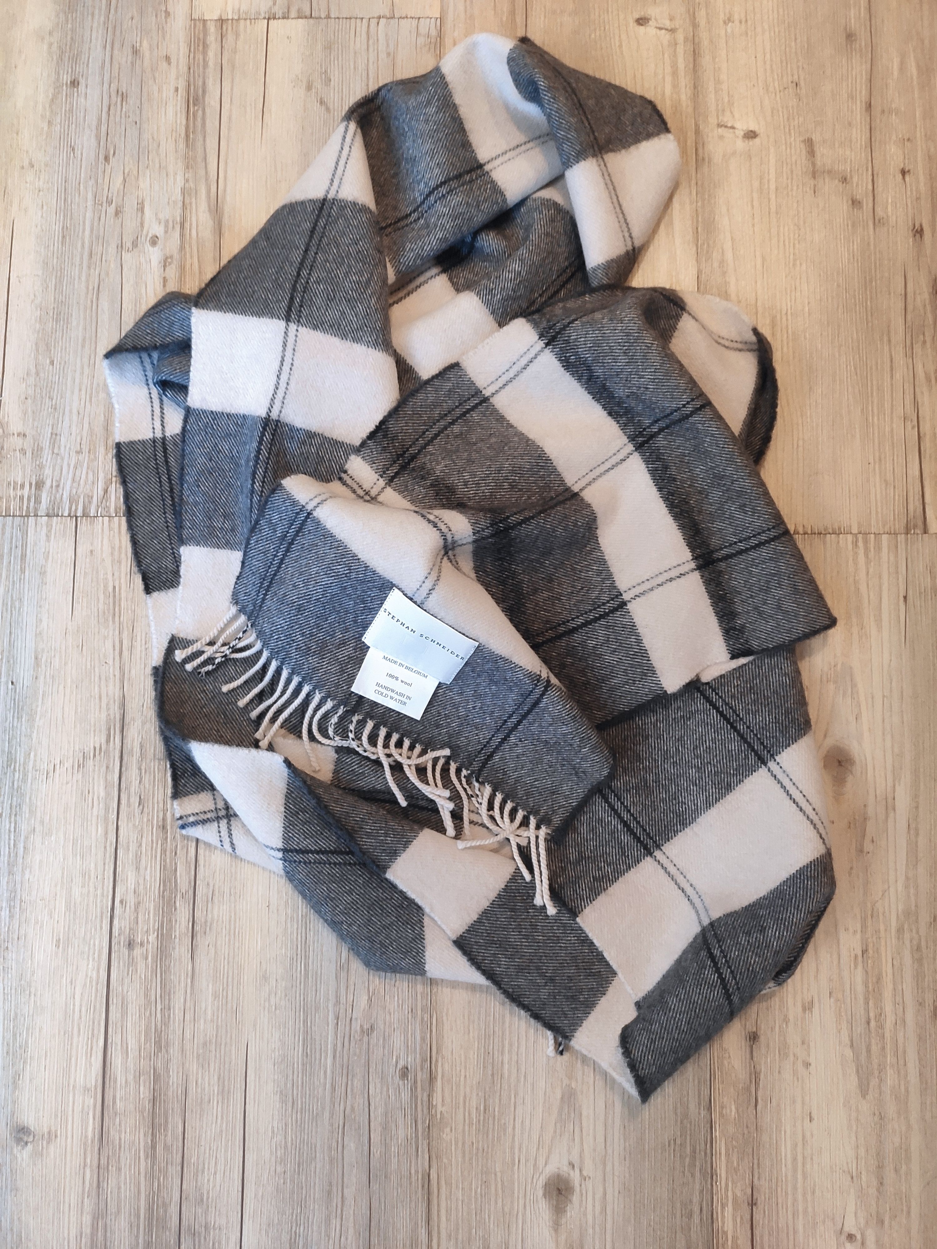 Stephan Schneider RUNWAY FW04 super long scarf Size ONE SIZE - 2 Thumbnail