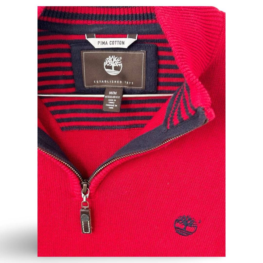 Timberland Timberland sweater #796 Size US M / EU 48-50 / 2 - 2 Thumbnail