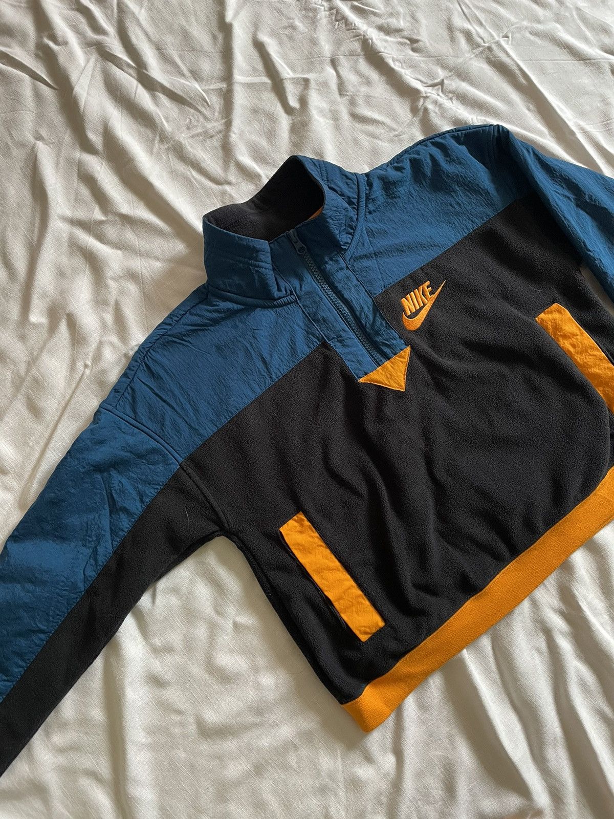 Nike Nike fleece jacket Size XS / US 0-2 / IT 36-38 - 2 Thumbnail