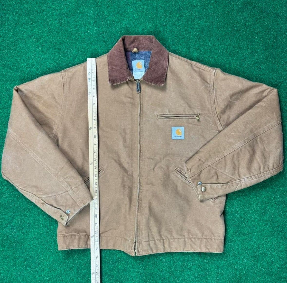 Carhartt Vintage ‘03 J01 Carhartt Jacket (Large) Size US L / EU 52-54 / 3 - 1 Thumbnail
