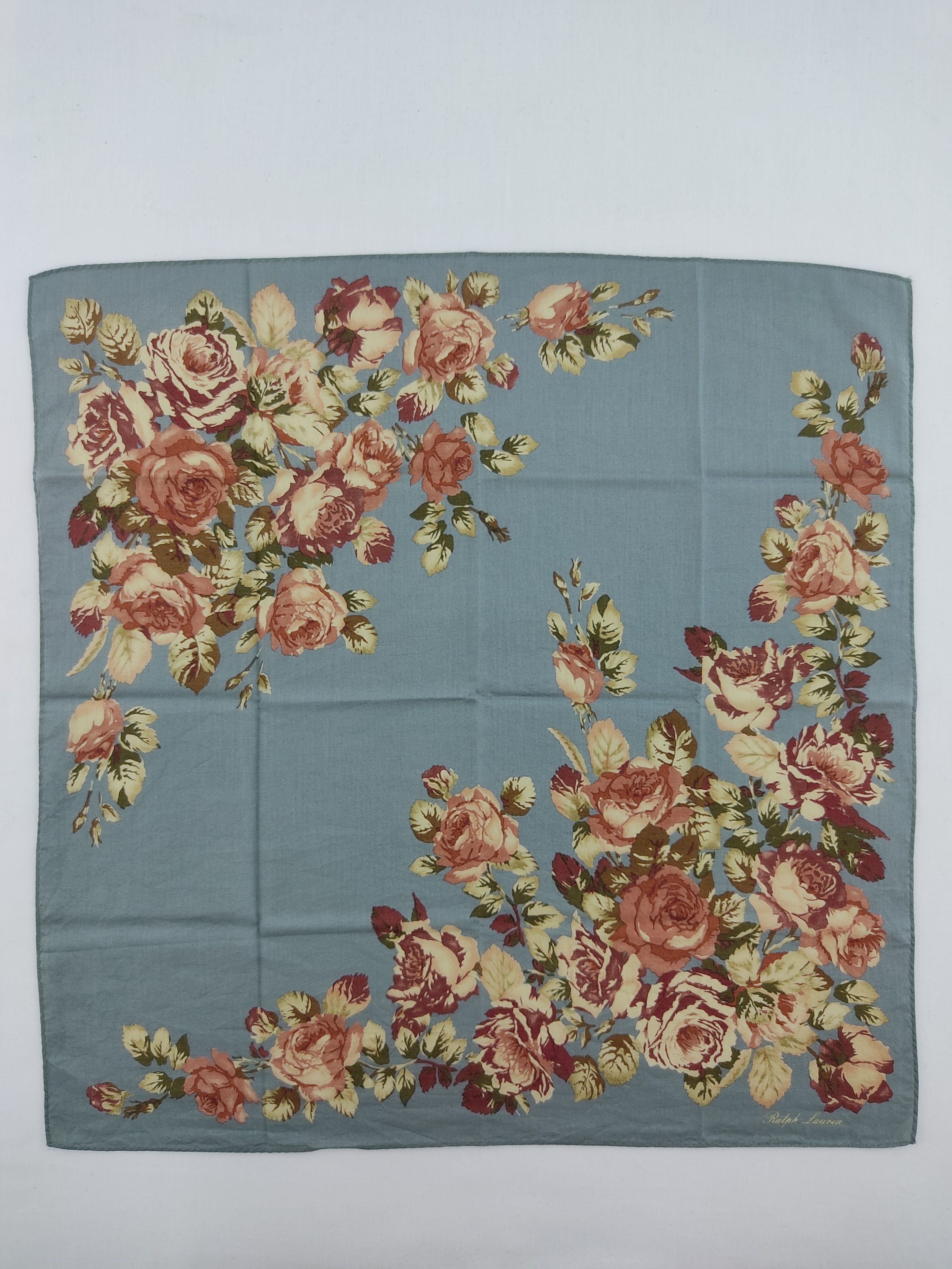 Ralph Lauren Ralph Lauren Handkerchief / Neckwear / Bandana Size ONE SIZE - 1 Thumbnail