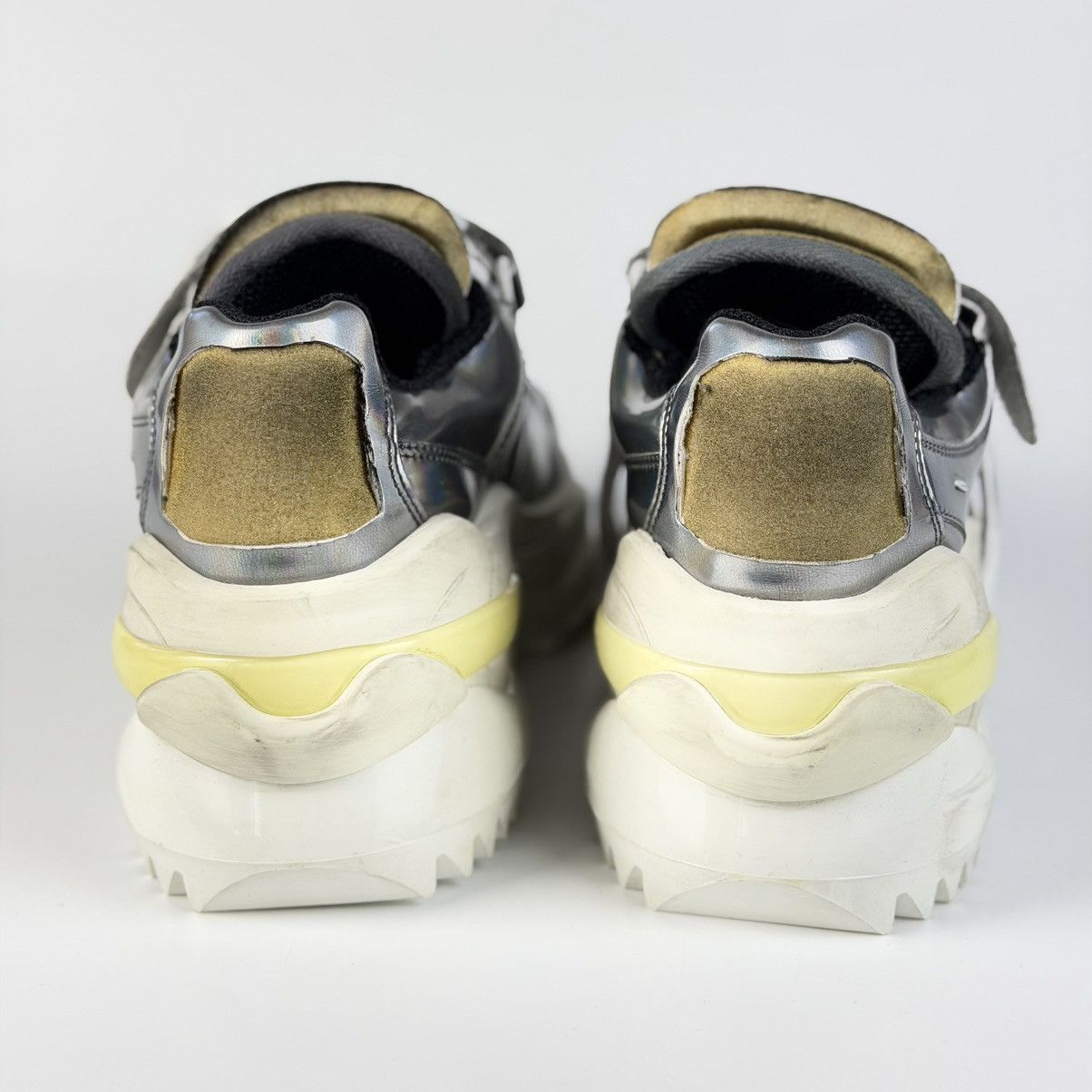 Maison Margiela Maison Margiela Retro Sneakers BRAND NEW Size US 6.5 / IT 36.5 - 10 Thumbnail