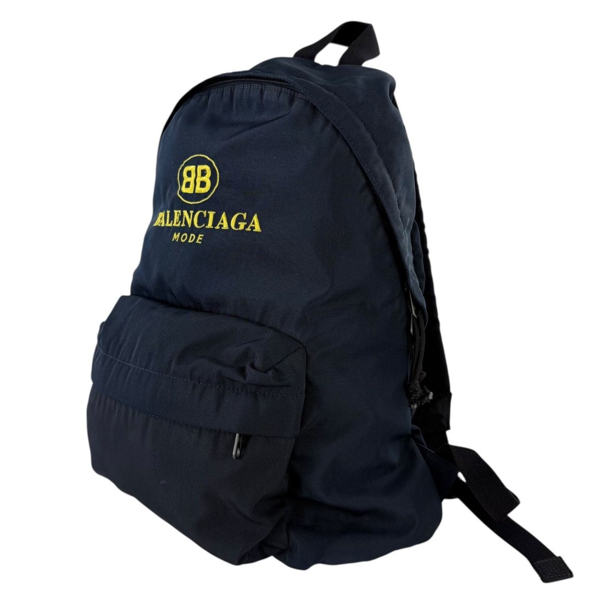 Balenciaga Balenciaga Nylon Mode Explorer Backpack Size ONE SIZE - 4 Thumbnail