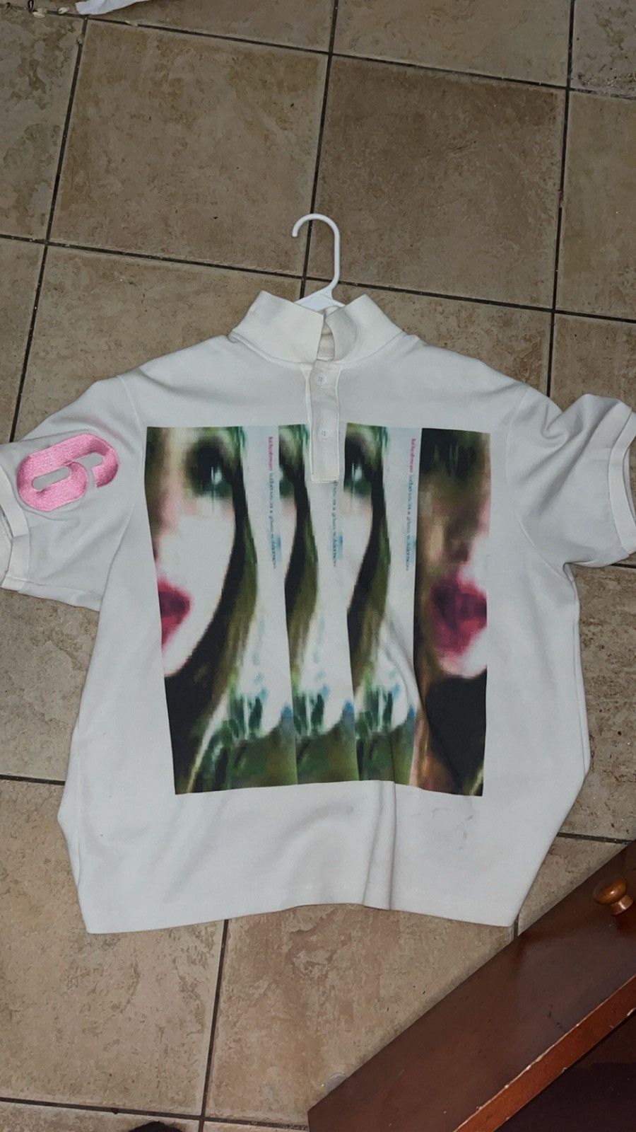 Droland Miller Droland Miller “She” Polo Size US M / EU 48-50 / 2 - 1 Thumbnail