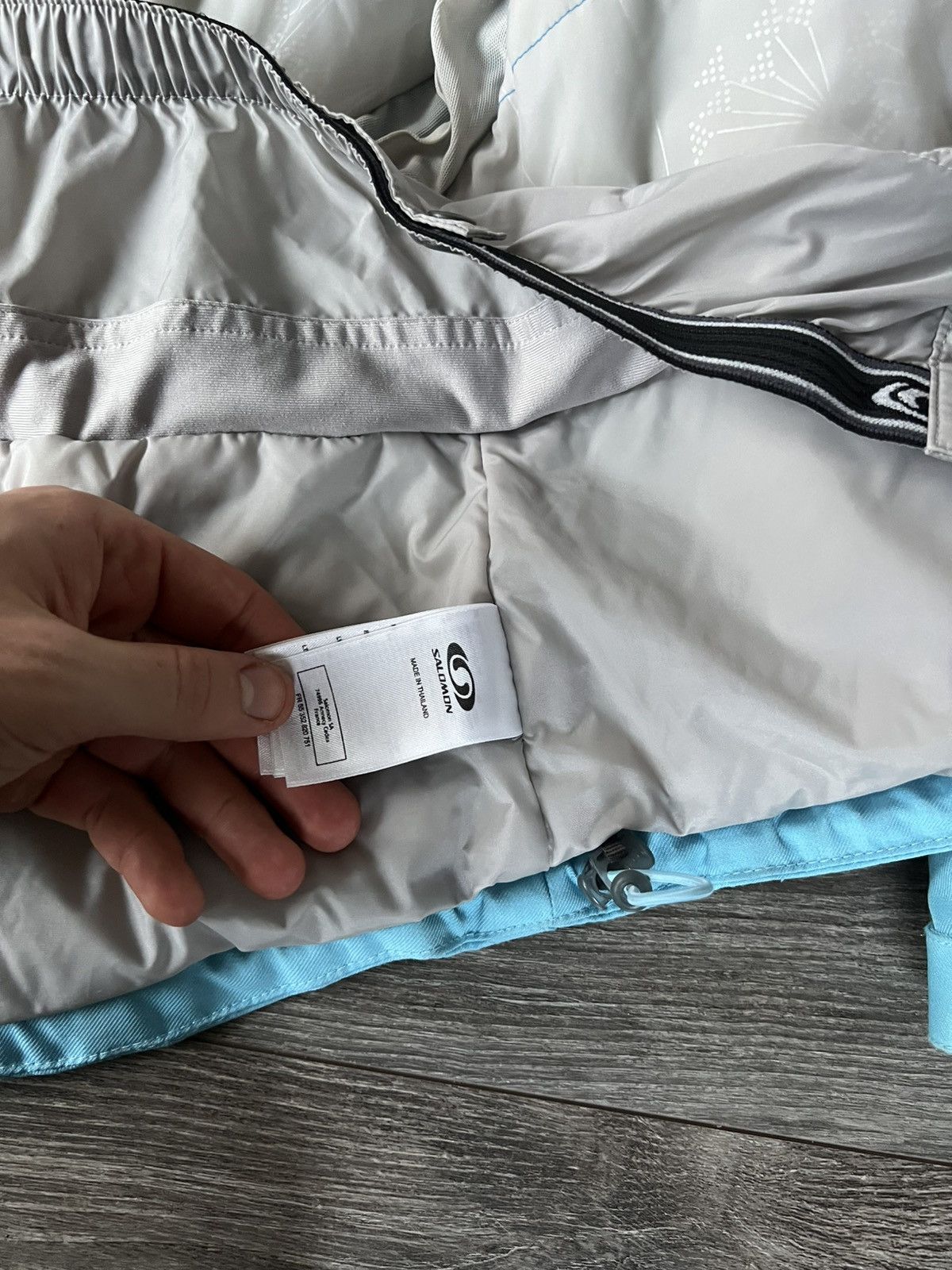 Salomon ‼️Salomon Outdoor Pro Series Regular Ski Jacket‼️ Size S / US 4 / IT 40 - 17 Thumbnail