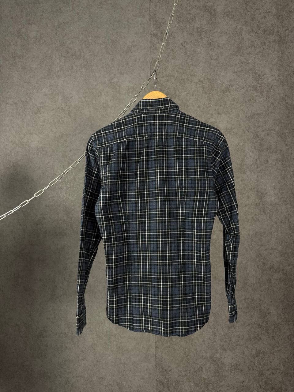 Reiss Reiss designer flannel checkered shirt Size US XS / EU 42 / 0 - 5 Thumbnail