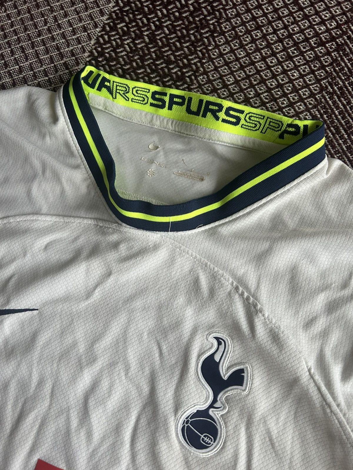 Nike Nike Tottenham Hotspurs 2022/23 Stadium Home Jersey Size L Size US L / EU 52-54 / 3 - 10 Thumbnail