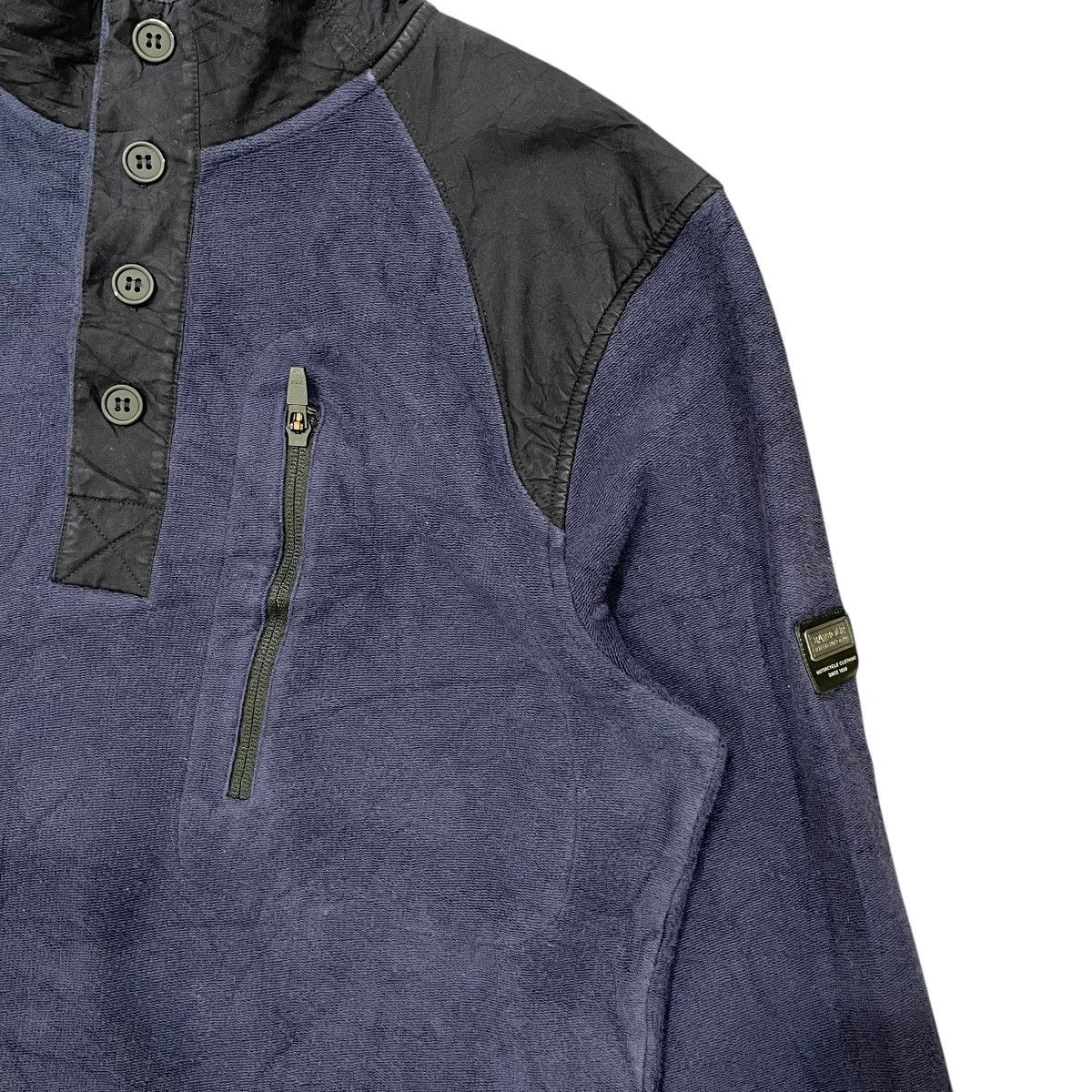 Barbour Barbour International Motorcycle Clothing Sweatshirt Size US M / EU 48-50 / 2 - 3 Thumbnail
