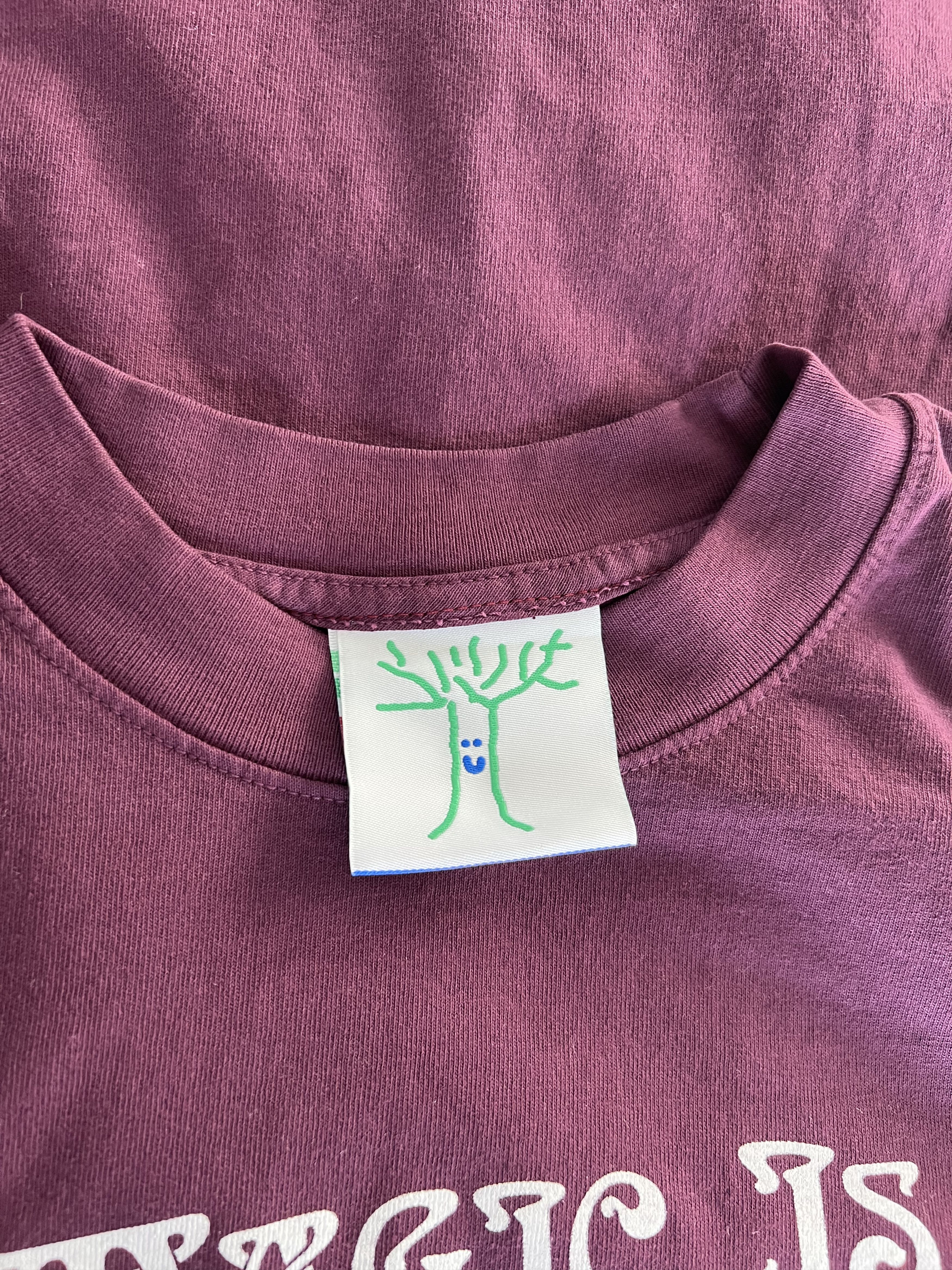 Online Ceramics Online Ceramics Suspiria Magic Is Everywhere Tee in Purple Size US L / EU 52-54 / 3 - 5 Thumbnail