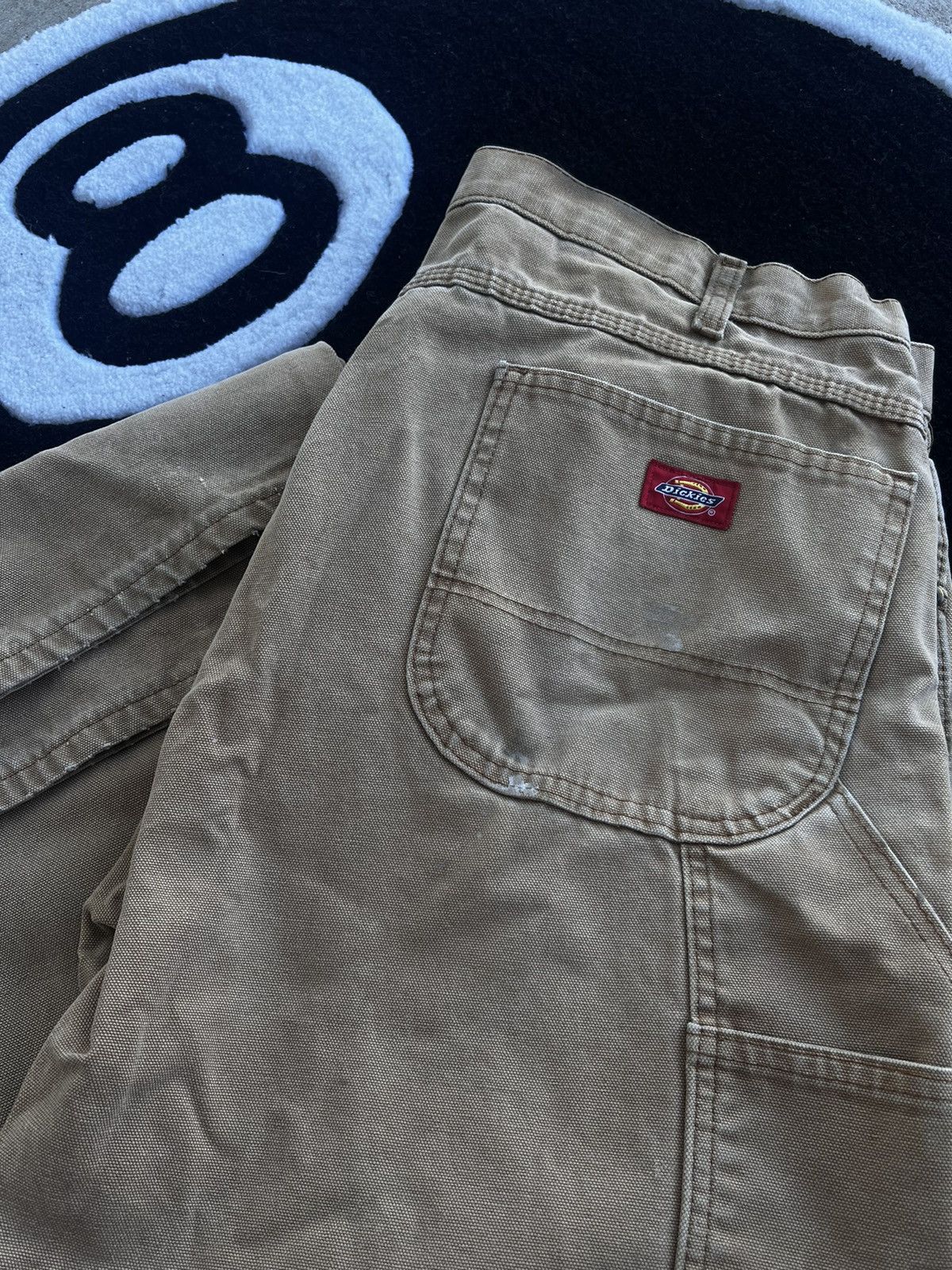Vintage Dickies Jeans Size US 38 / EU 54 - 1 Thumbnail