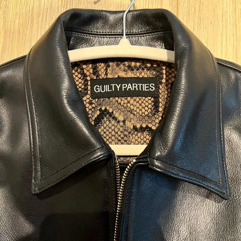 Wacko Maria wacko maria Leather jacket Size US M / EU 48-50 / 2 - 4 Thumbnail