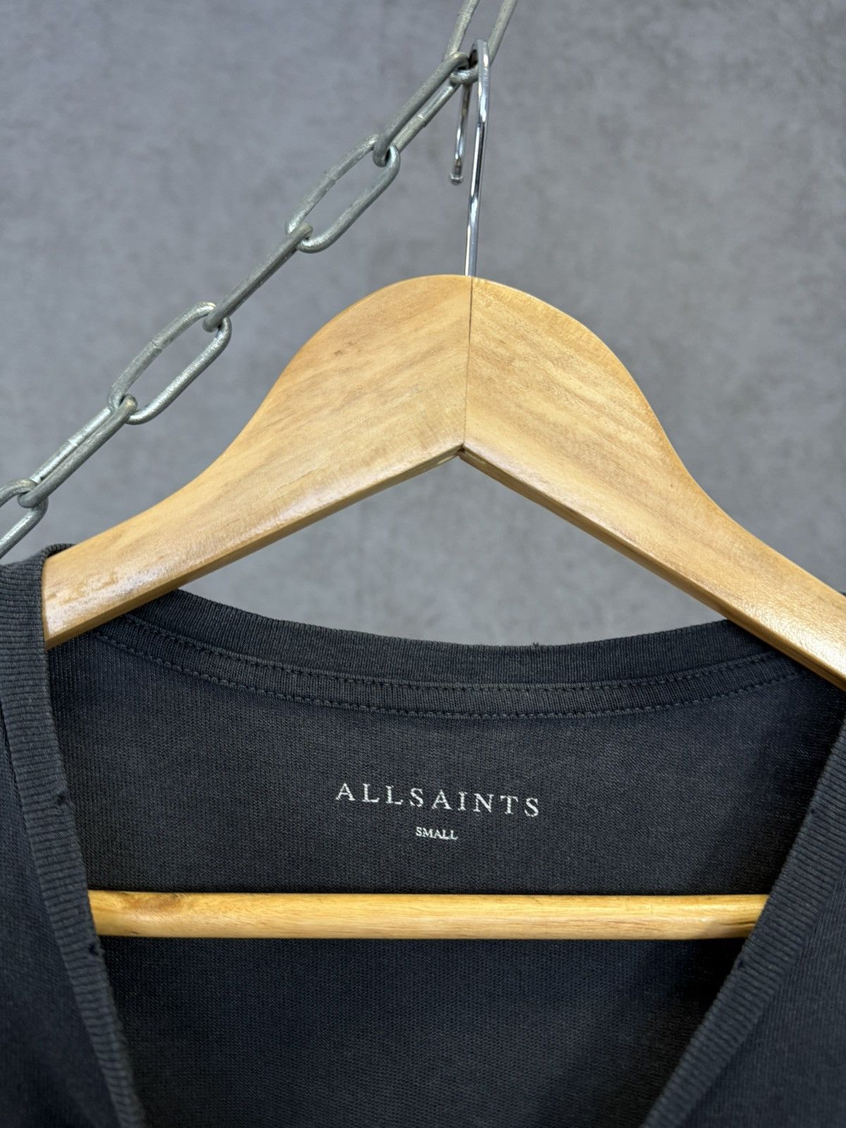 Allsaints Allsaints designer rattanica ss crew tee Size US S / EU 44-46 / 1 - 4 Thumbnail