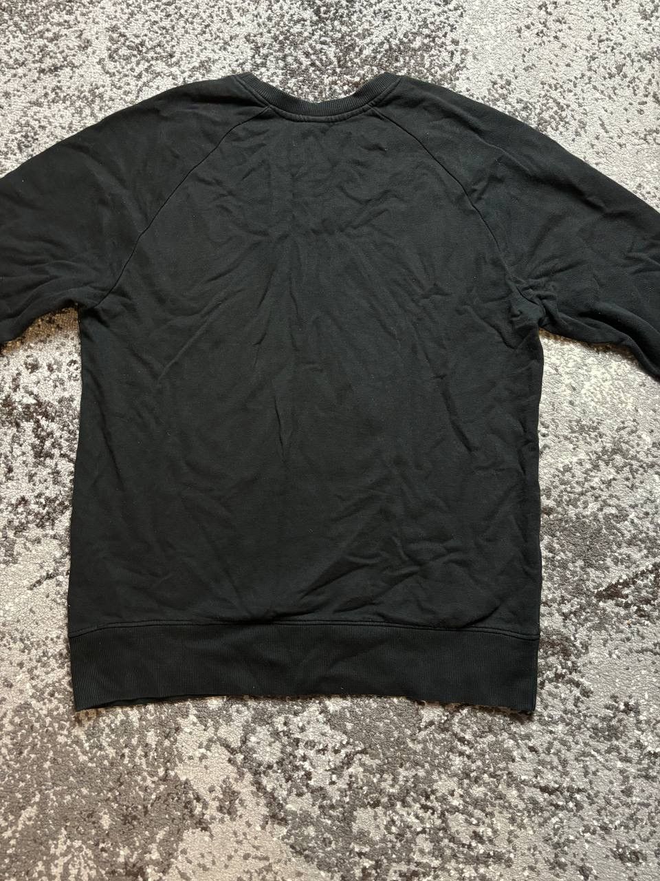 Japanese Brand × Vintage Criminal Y2K Face Mask Logo Uh Nit Future Sweatshirts Size US L / EU 52-54 / 3 - 6 Thumbnail