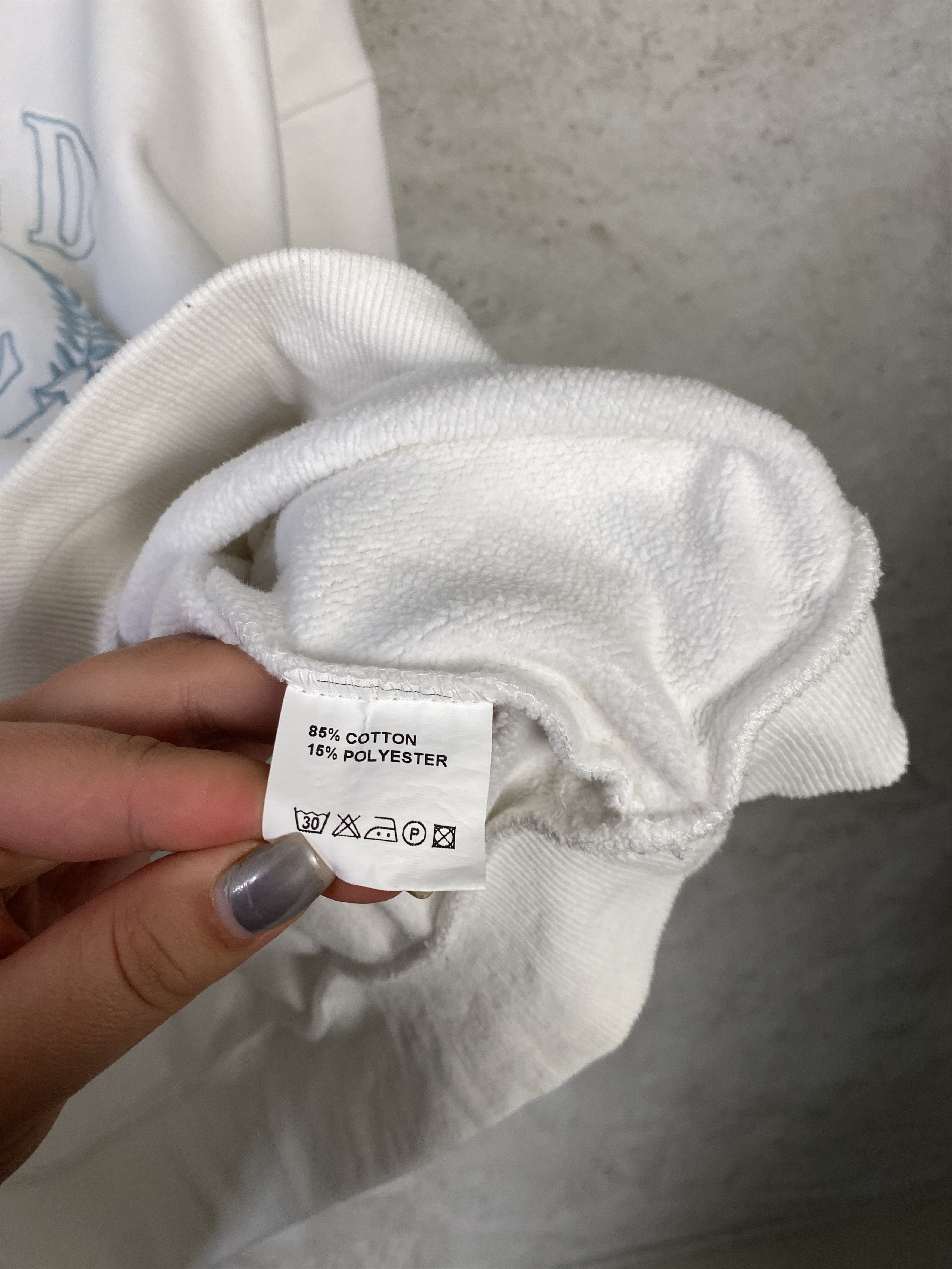 Named Collective Named Collective big logo sweatshirt crewneck Size US M / EU 48-50 / 2 - 5 Thumbnail