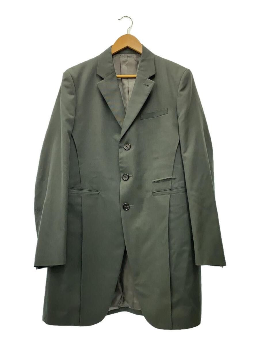 Undercover Undercover Wool Tailored Jacket Green Size 42R - 1 Thumbnail