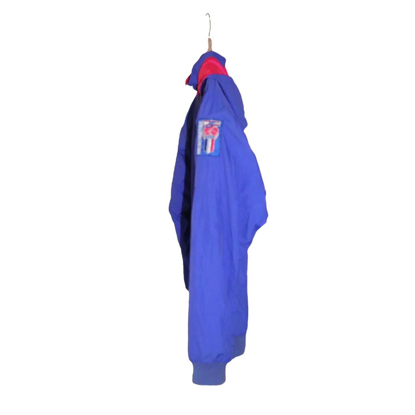 Nike Vintage Nike International 1/4 Zip Pullover Size M / US 6-8 / IT 42-44 - 2 Thumbnail