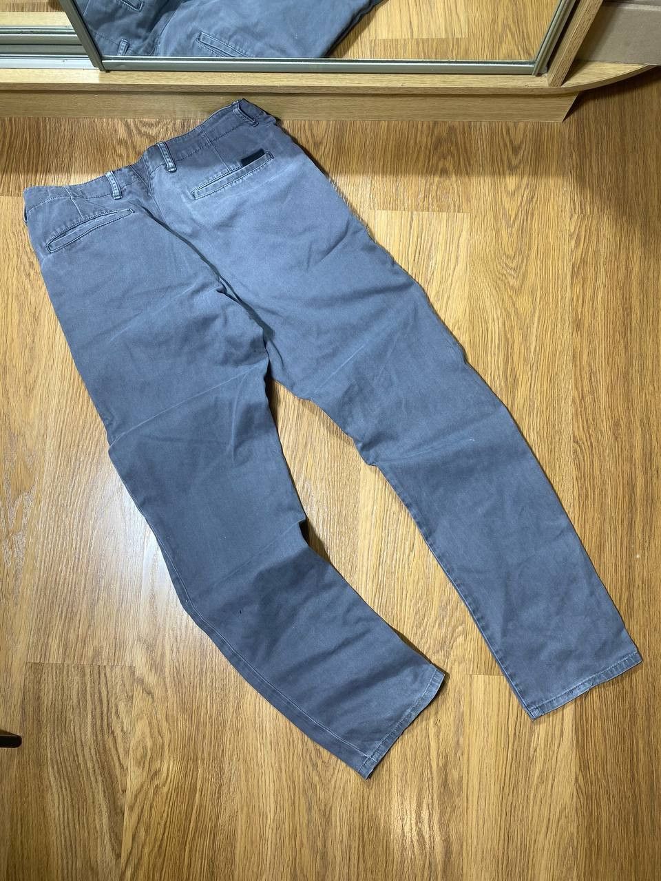 Allsaints All Saints Ash Pants Like SLP Size US 32 / EU 48 - 20 Thumbnail