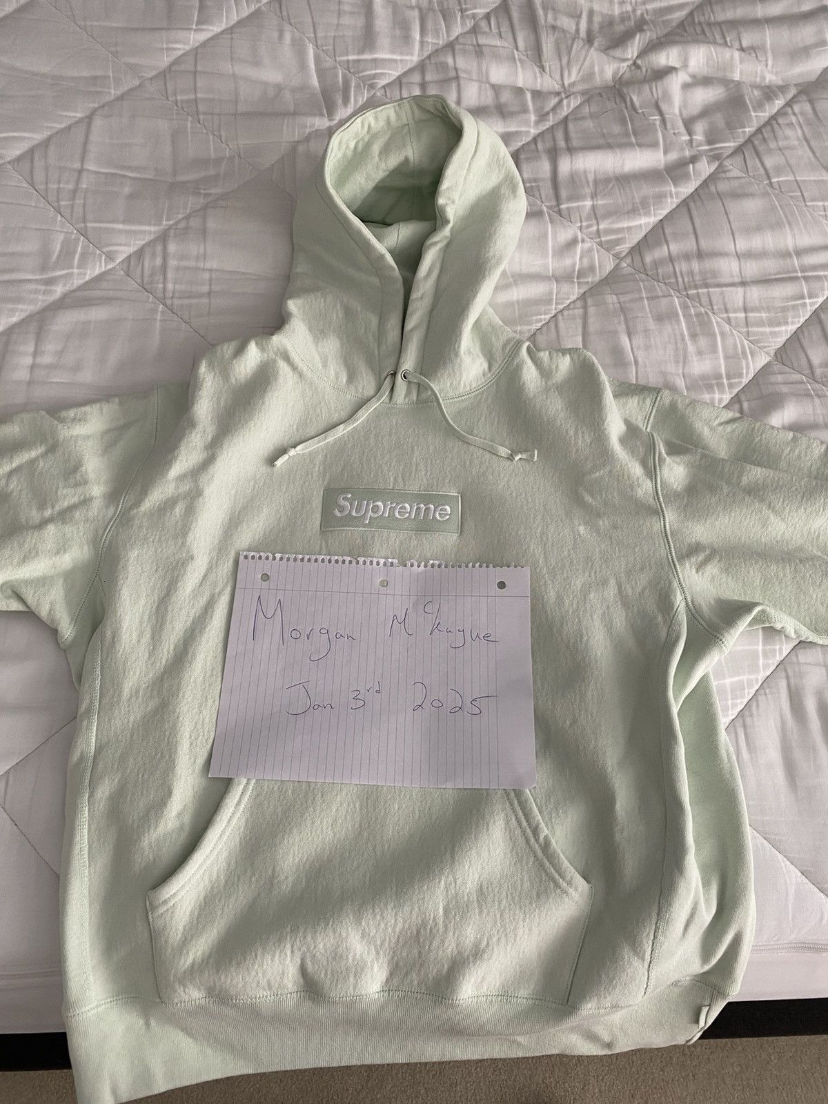 Supreme Box Logo Hooded Sweatshirt | Grailed