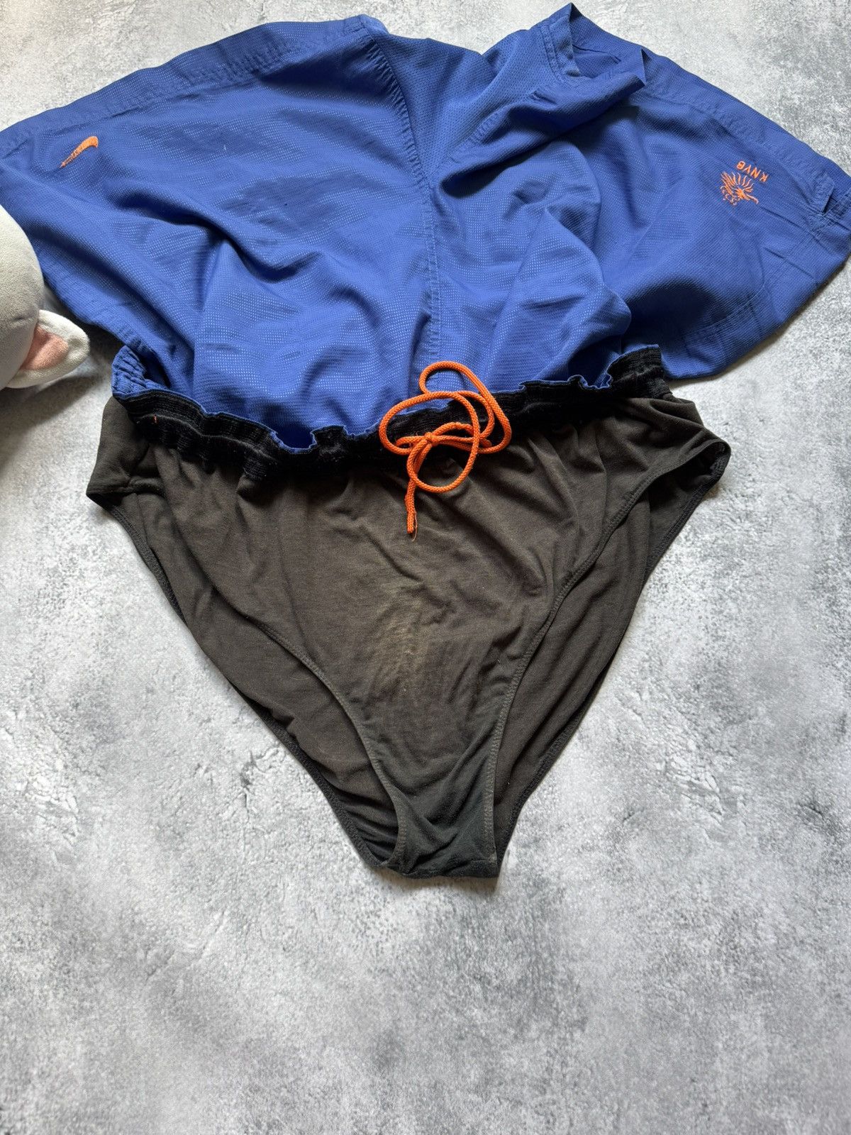 Nike vintage knvb nike shorts Netherlands Size US 34 / EU 50 - 9 Thumbnail