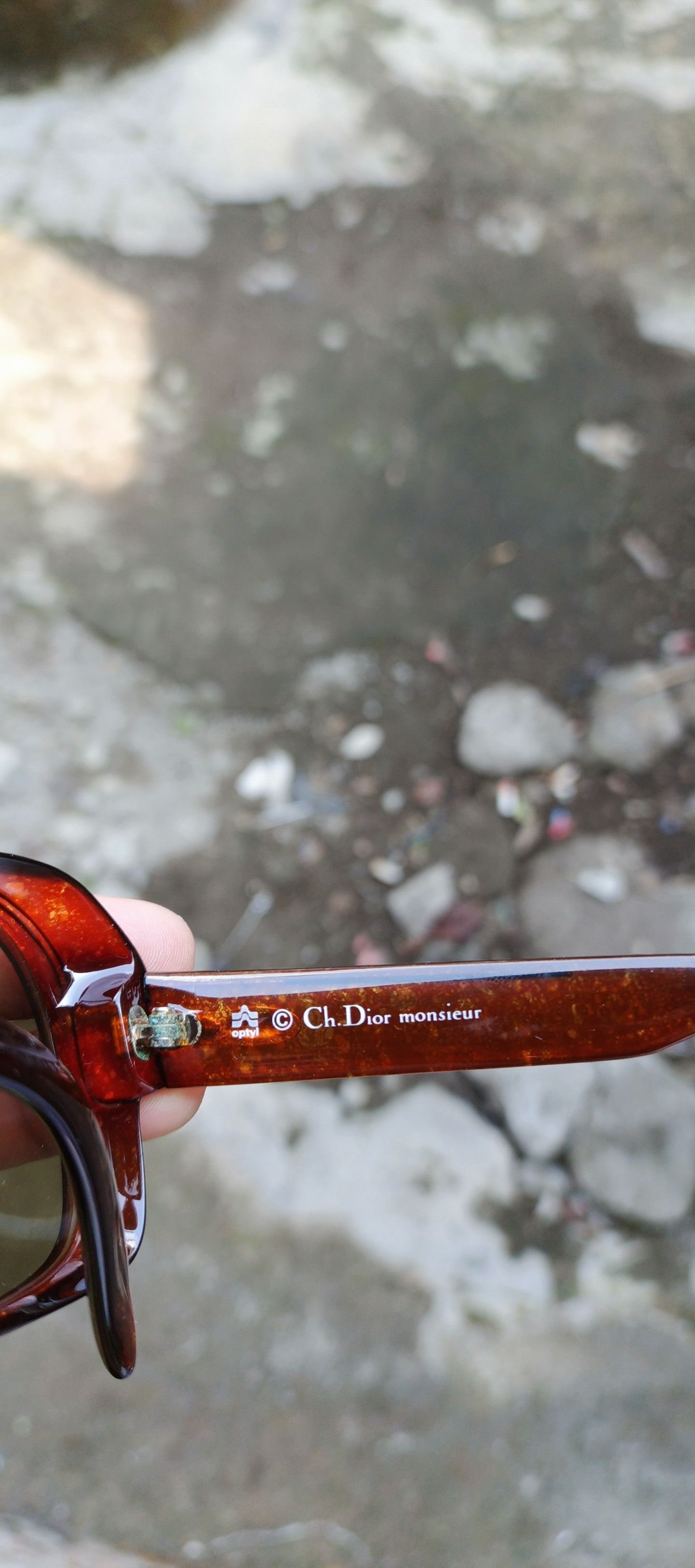 Christian Dior Monsieur Ch dior monsieur sunglasses Size ONE SIZE - 3 Thumbnail