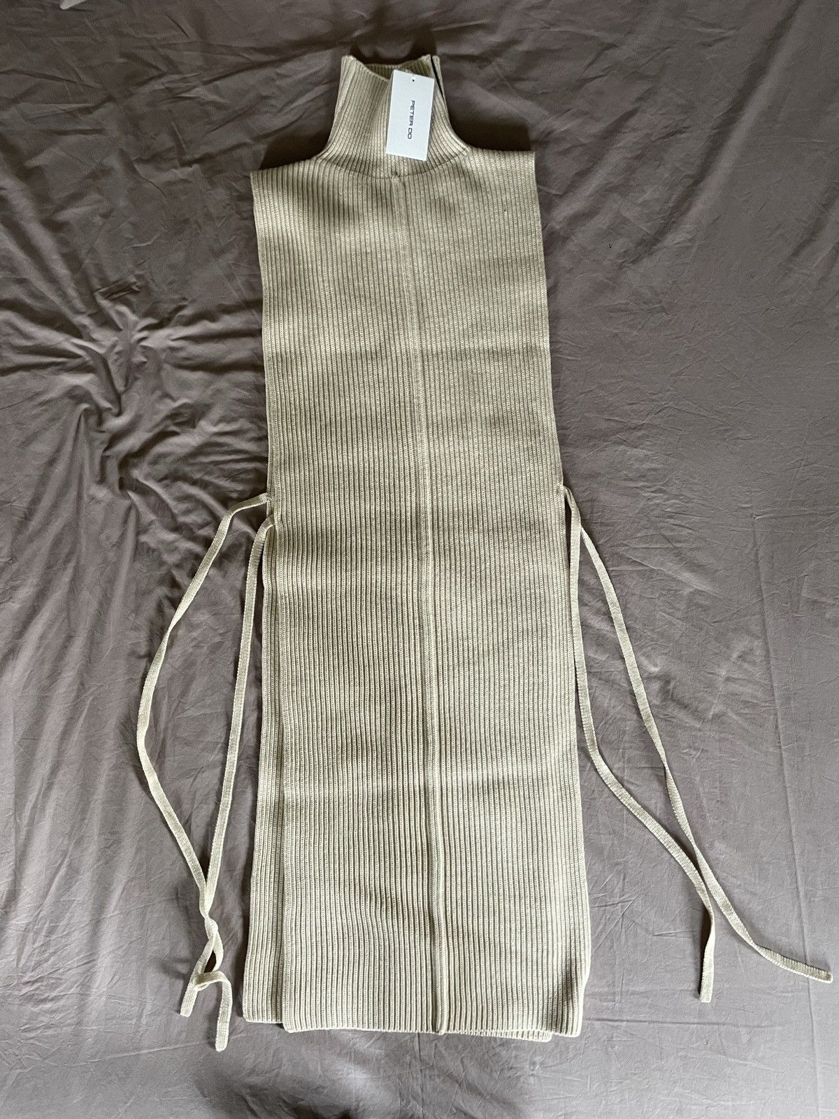 Peter Do PETER DO KNIT CAPE TUNIC - size XS/S Size S / US 4 / IT 40 - 2 Thumbnail