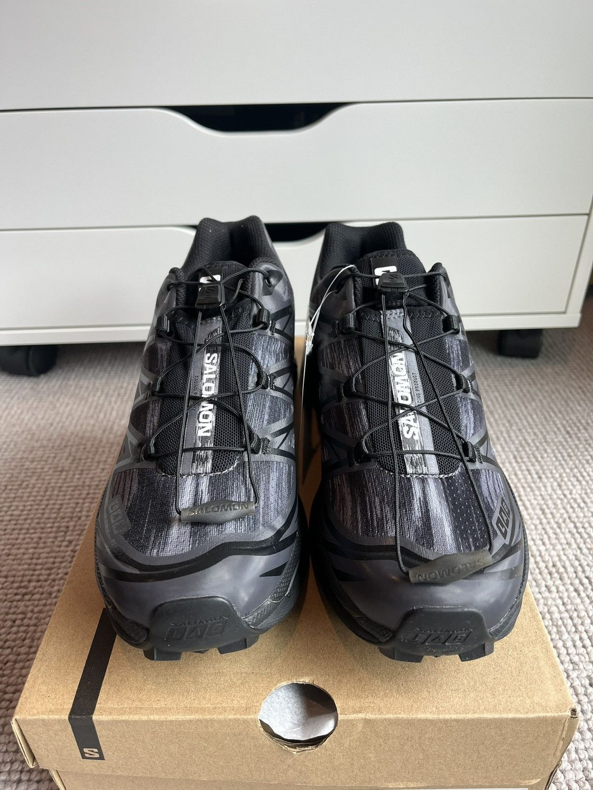 Salomon Salomon XT-6 Camo black Size US 9 / EU 42 - 4 Thumbnail