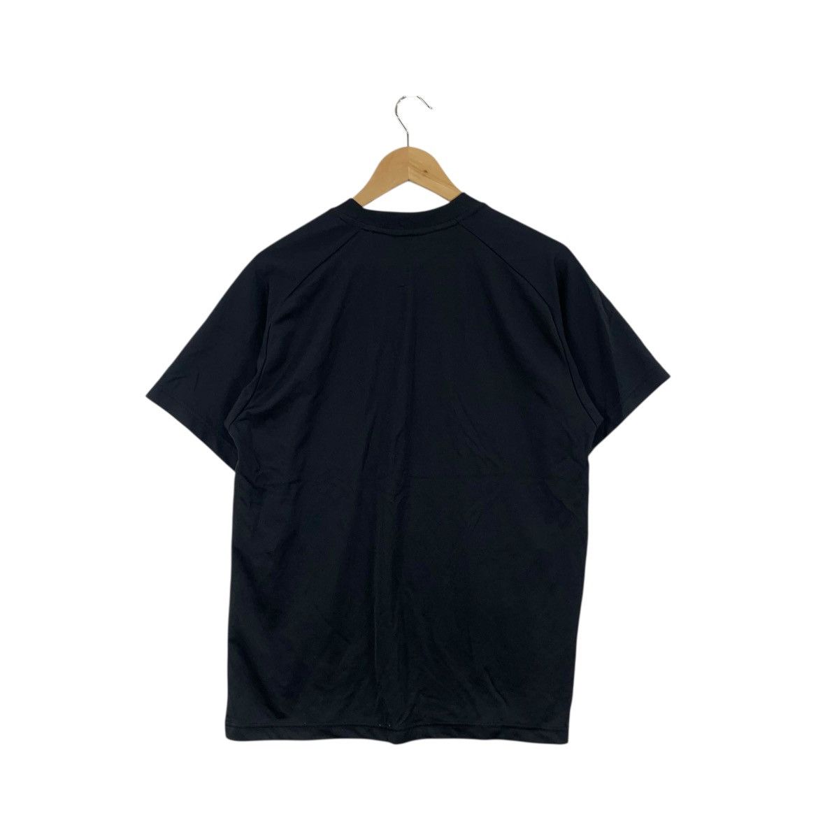 Asics Vintage ASICS JAPAN x JAPAN National Team Jersey Tee Shirt Size US L / EU 52-54 / 3 - 6 Thumbnail