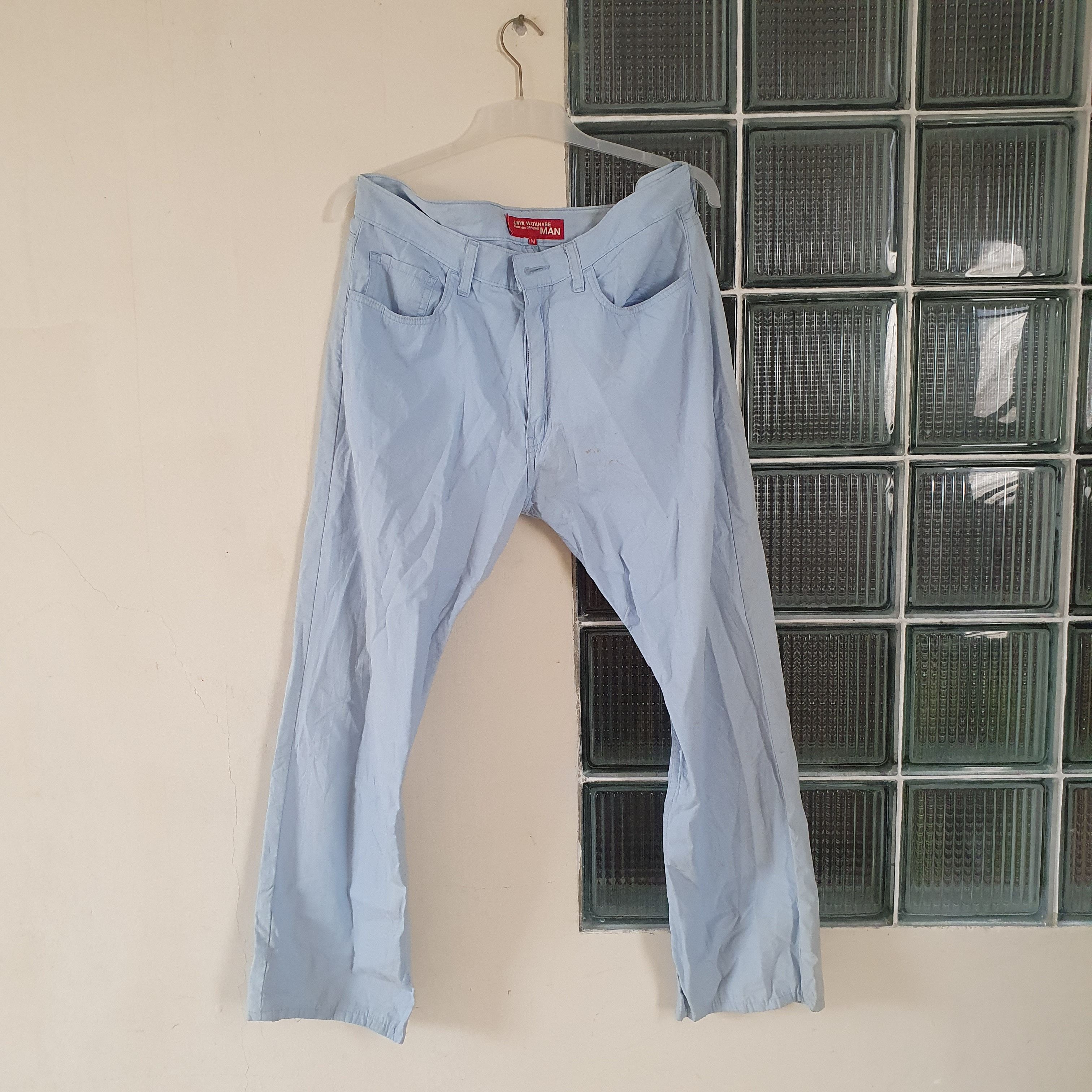 Comme Des Garcons Junya Watanabe × Levis Chino Pants AD2001