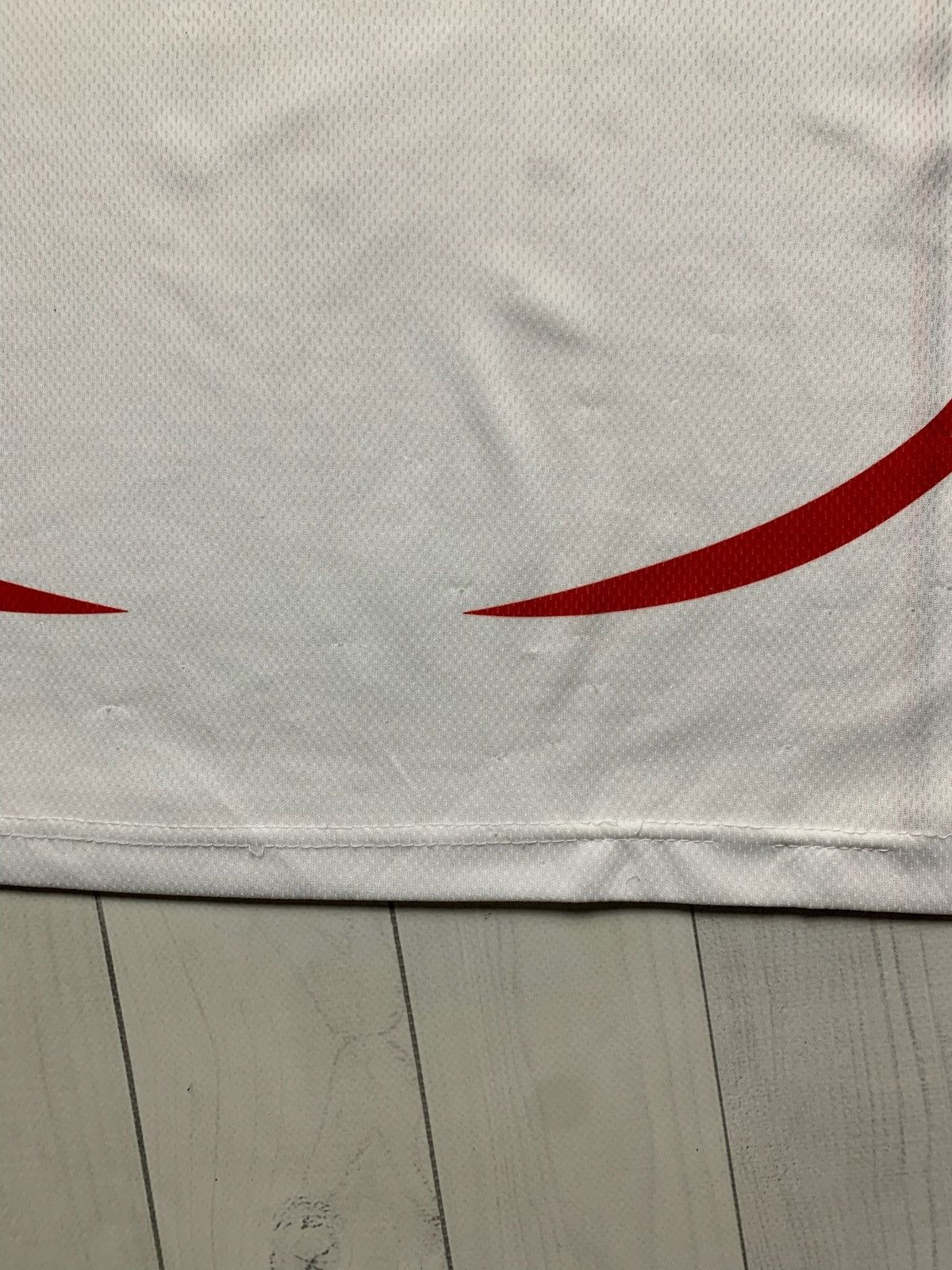 Vintage Vintage AC Milan 99 Ronaldo official product jersey L Size US L / EU 52-54 / 3 - 10 Thumbnail