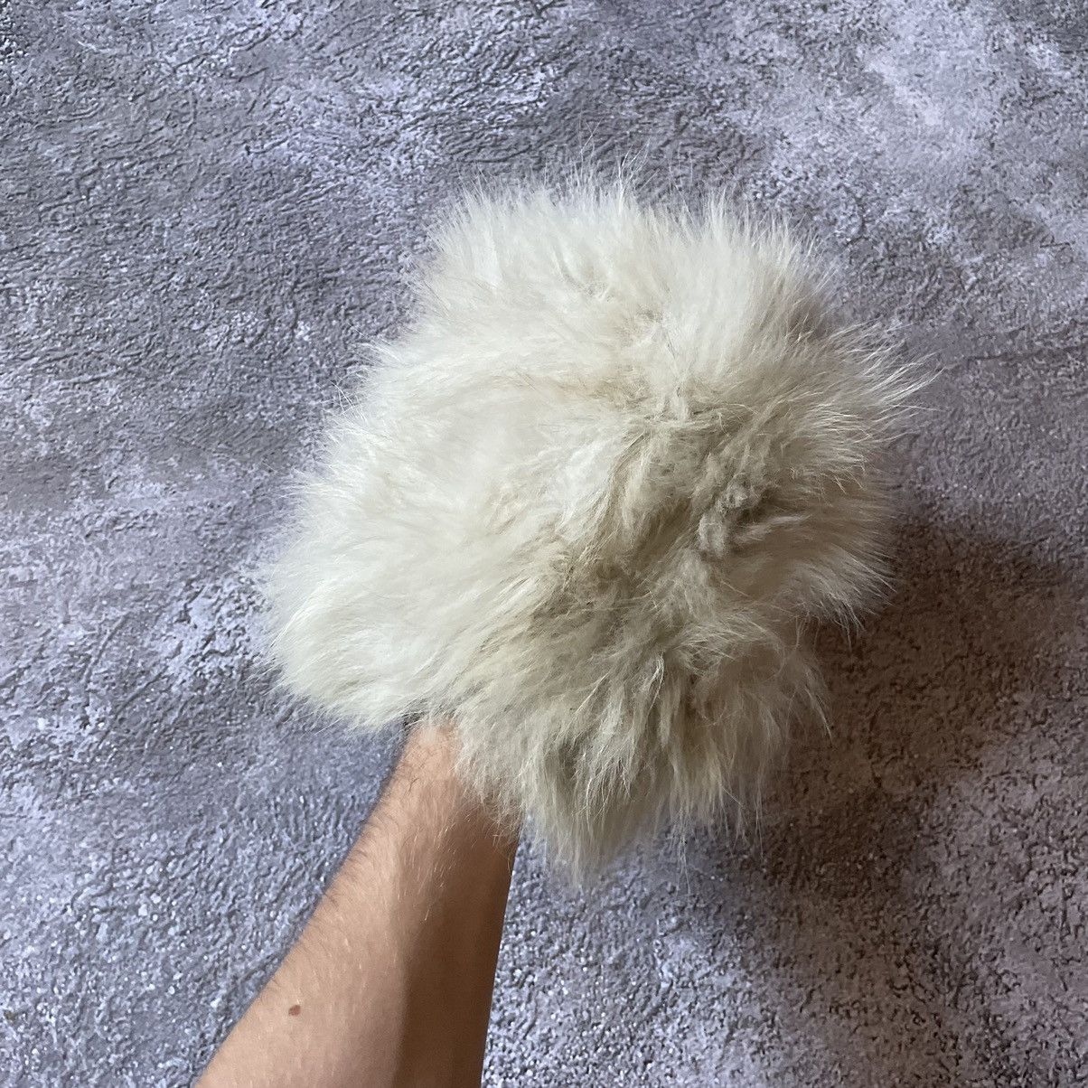 Vintage Vintage Y2K Furry Alt Beanie Trapper Mohair Hat Buymypiece Size ONE SIZE - 3 Thumbnail