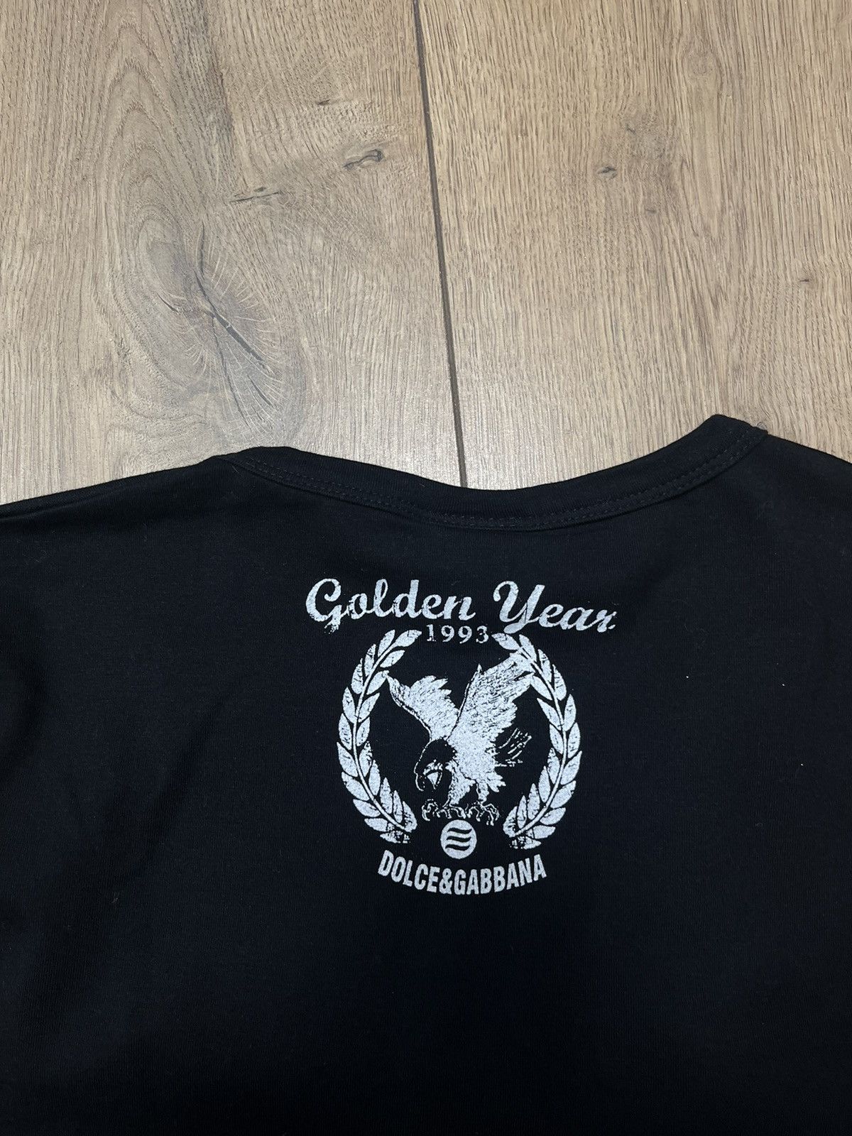 Dolce & Gabbana × Vintage Vintage archive Dolce&Gabbana long sleeve rare Size M / US 6-8 / IT 42-44 - 8 Thumbnail