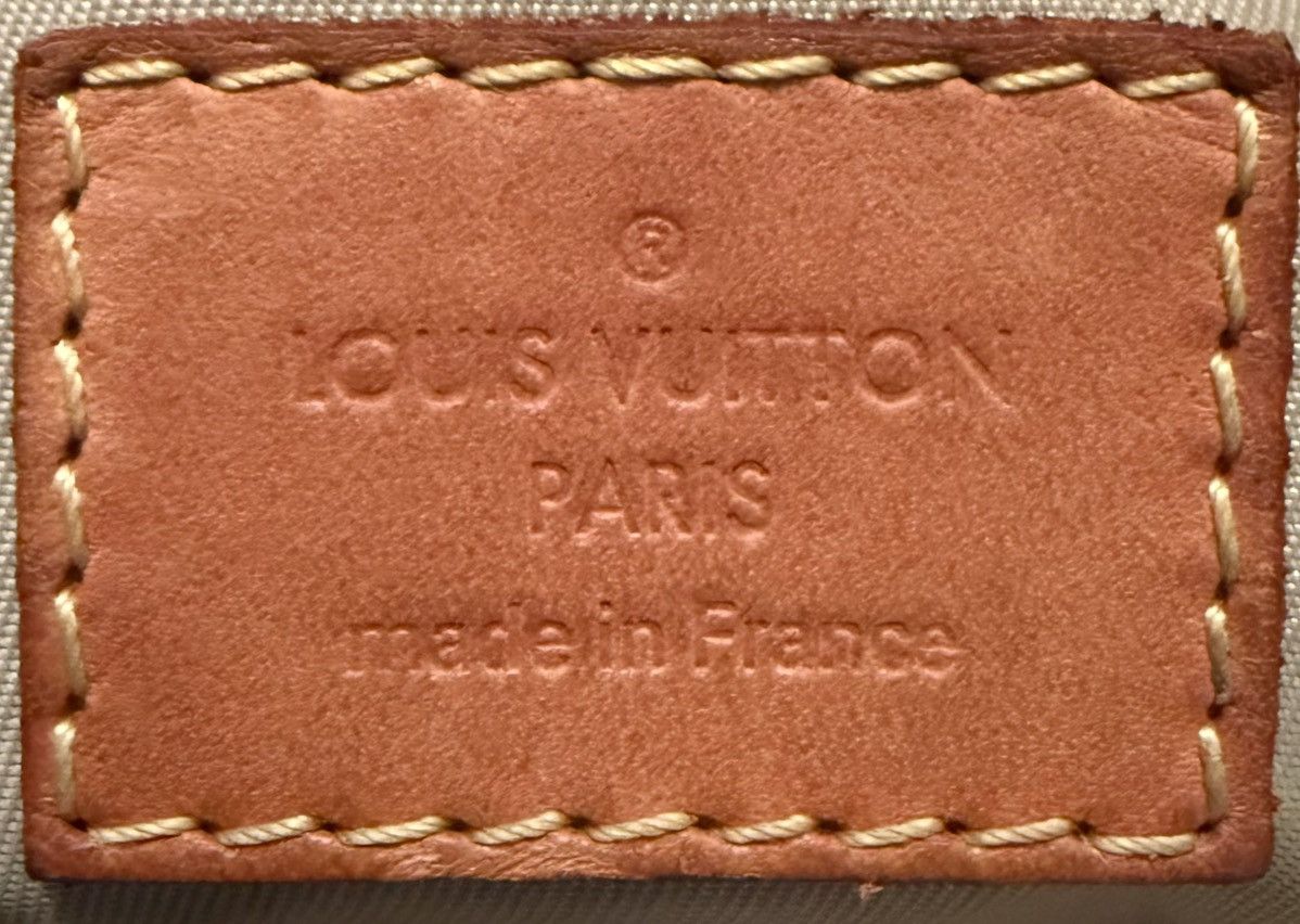 Louis Vuitton Vintage 🔥Louis Vuitton🔥Terra Damier Geant Citadin Messenger Size ONE SIZE - 17 Thumbnail