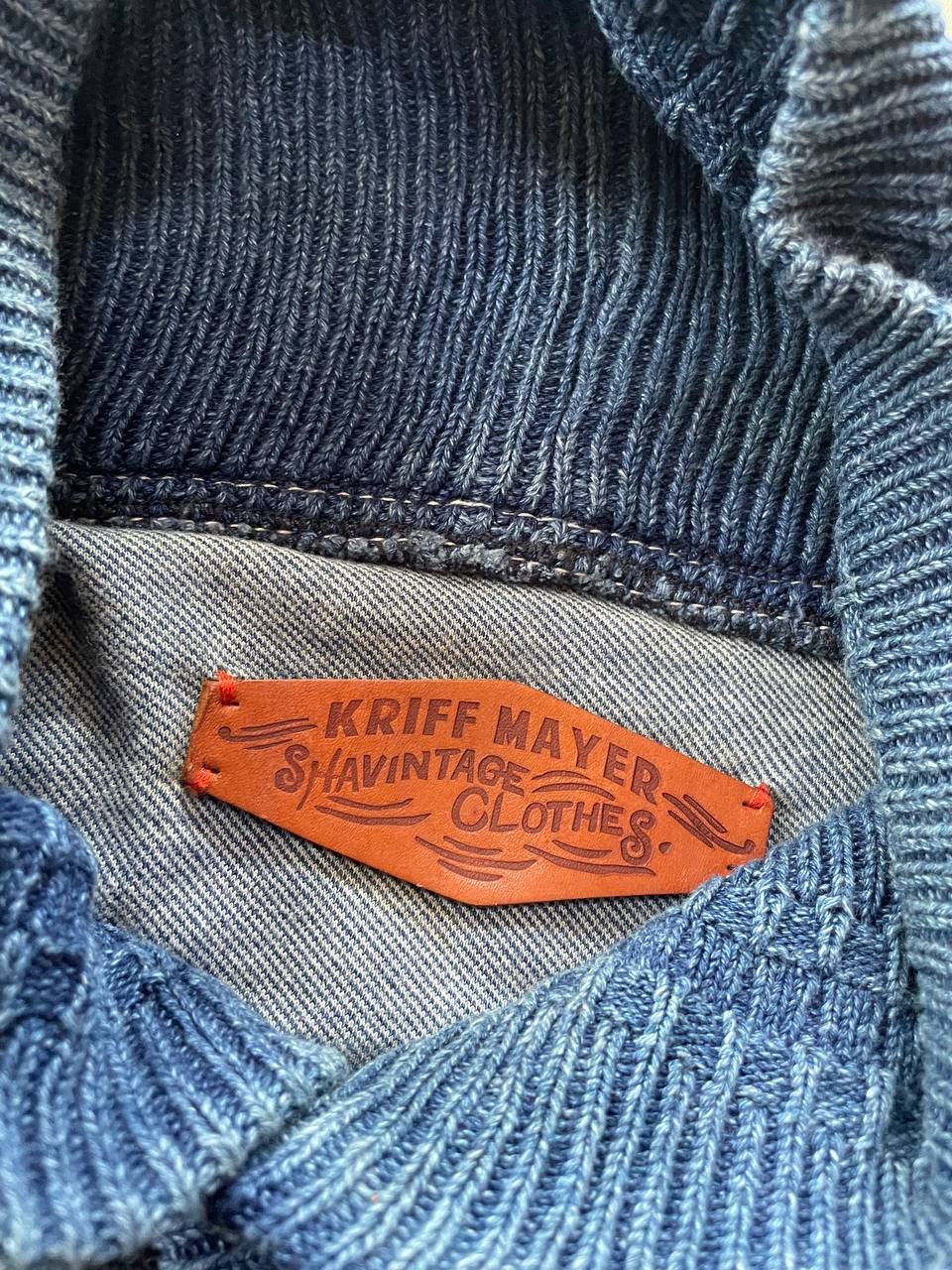 Designer × Japanese Brand Kriff Mayer Button Up Cotton Jacket Size US L / EU 52-54 / 3 - 7 Thumbnail