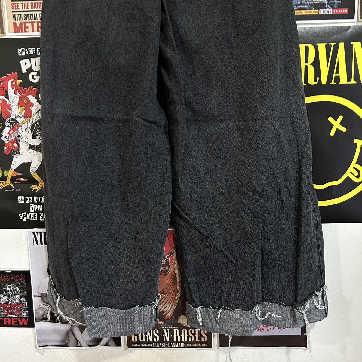 Vintage Vintage Belle Vintage Baggy Jeans Size US 28 / EU 44 - 11 Thumbnail
