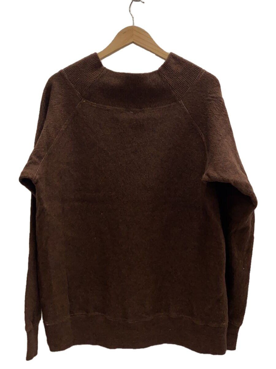 Kapital Kapital Kirohirata Wool Knit Sweater Brown Size US L / EU 52-54 / 3 - 2 Thumbnail