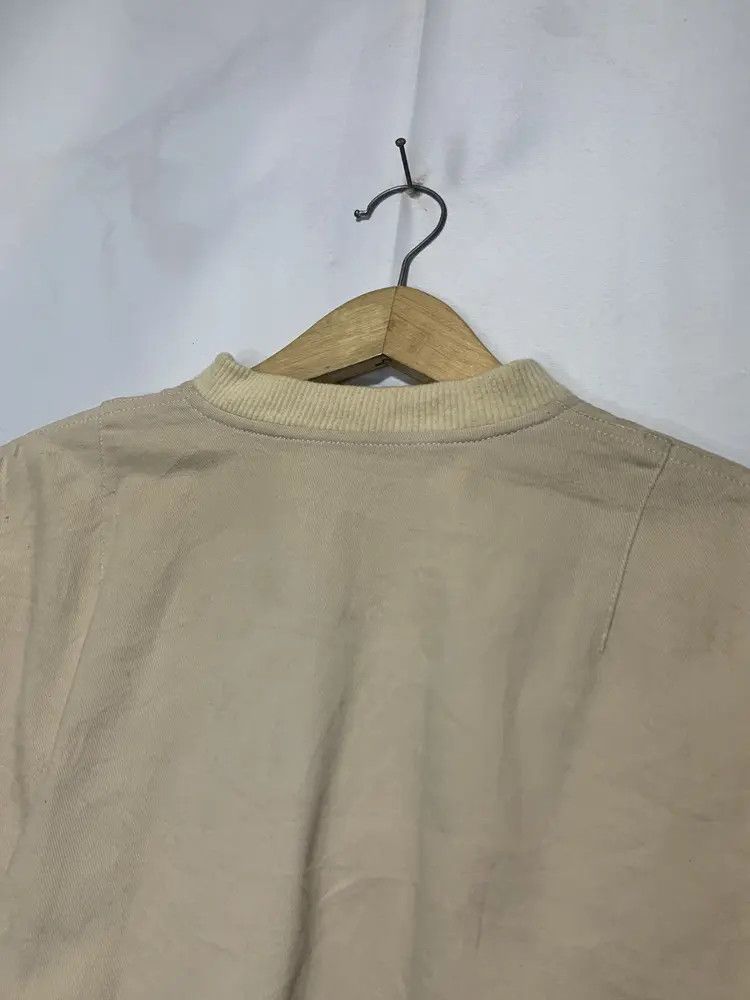Pink House 1990s Pink House multiple patch MA-1 Bomber jacket Size US M / EU 48-50 / 2 - 14 Thumbnail