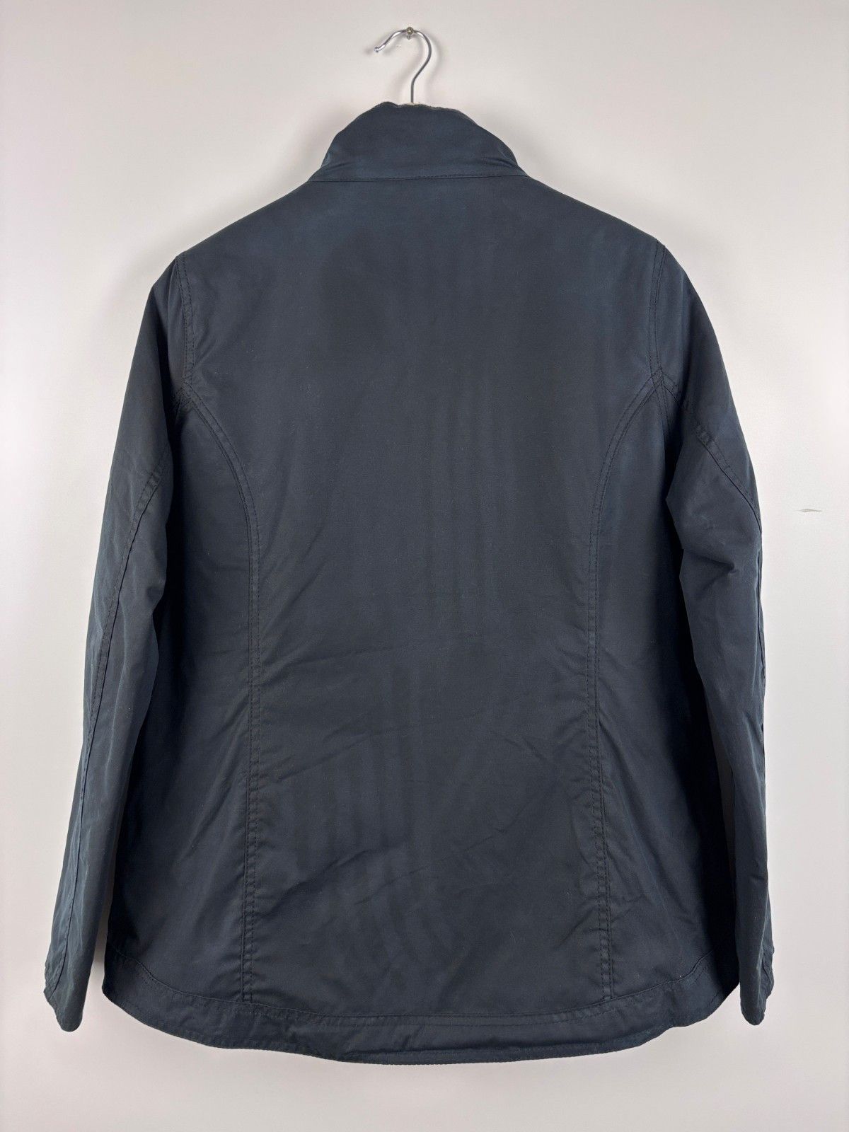 Barbour Barbour Howman Wax Jacket Blue Size EU 42 / UK 16 / US 12 Size XL / US 12-14 / IT 48-50 - 6 Thumbnail