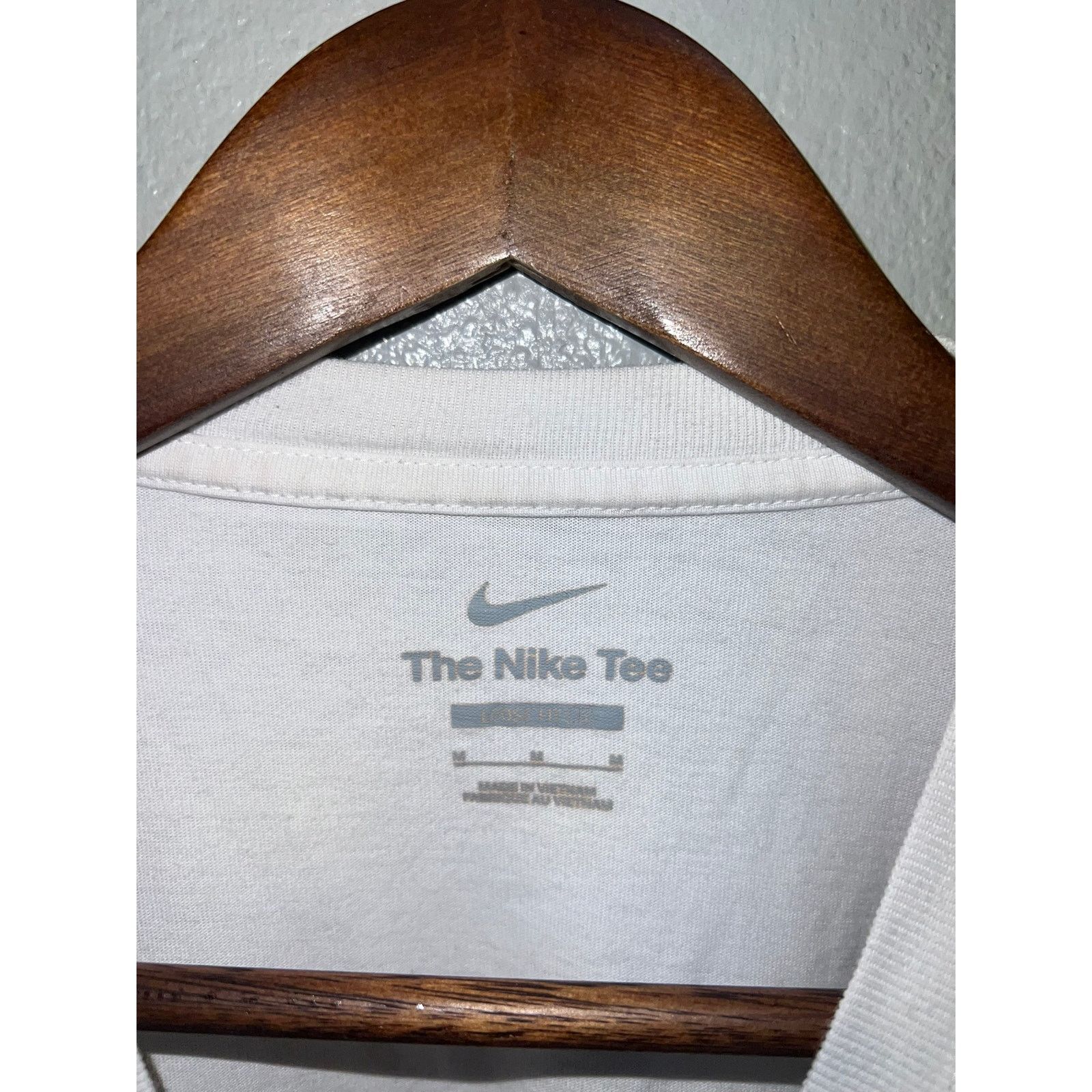 Nike Nike Lebron James Shirt LA King Los Angeles Lakers Medium Size US M / EU 48-50 / 2 - 6 Thumbnail