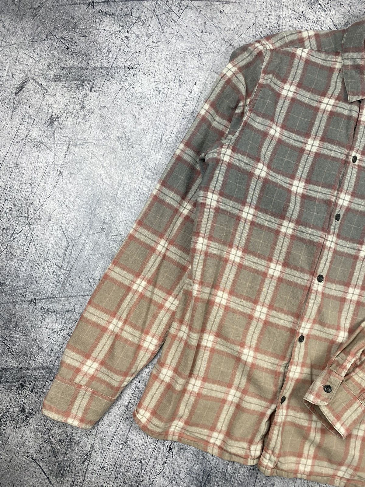 Allsaints Allsaints Designer Button Up Shirt Size S Size US S / EU 44-46 / 1 - 3 Thumbnail