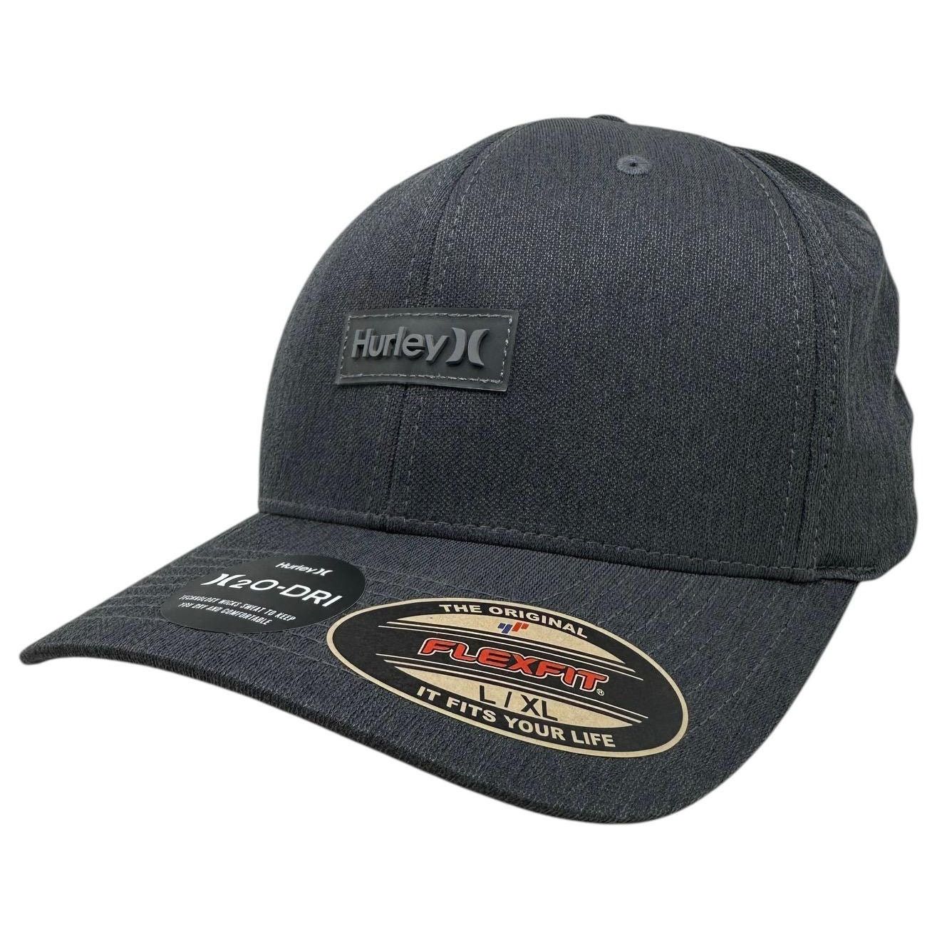 Hurley Hurley Hat Redondo H2O-DRI Stretch Flex Fit Cap in L/XL Size ONE SIZE - 1 Thumbnail