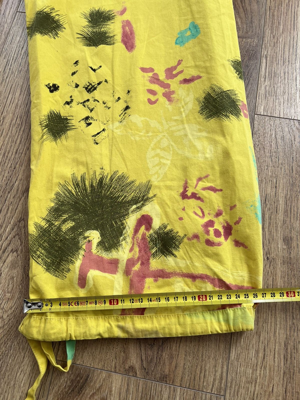 Polo Ralph Lauren Polo ralph lauren vintage 2000s summer beach CARGO PANTS Size US 32 / EU 48 - 9 Thumbnail