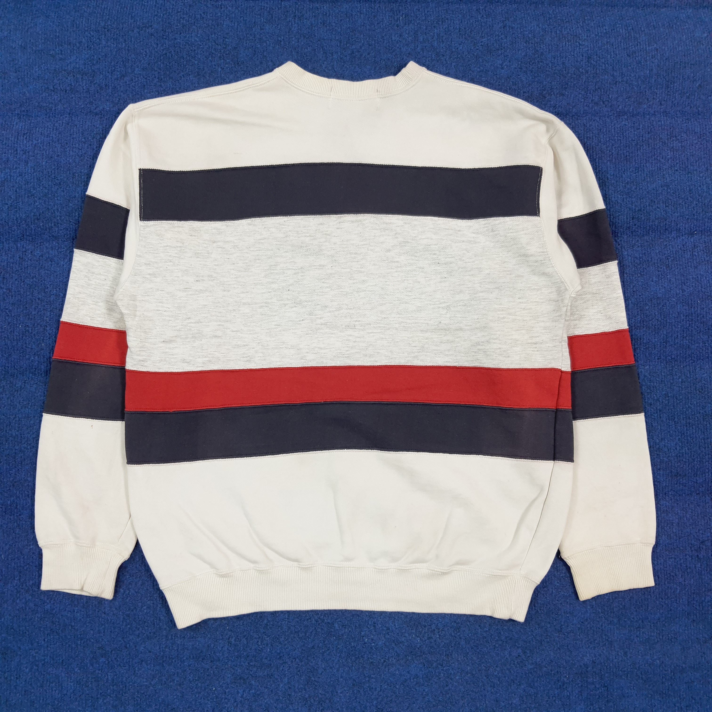 Pepsi Vintage Pepsi Cola Streetwear Sweatshirt C298N10 Size US M / EU 48-50 / 2 - 4 Thumbnail