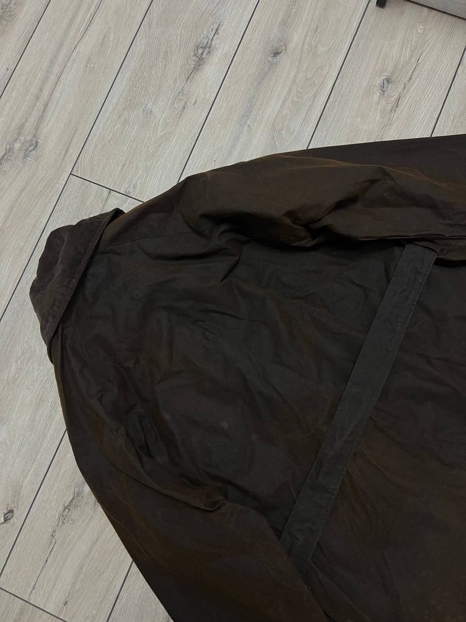 Ford Vintage Rare Ford Formula 1 waxed hooded jacket Size US S / EU 44-46 / 1 - 4 Thumbnail