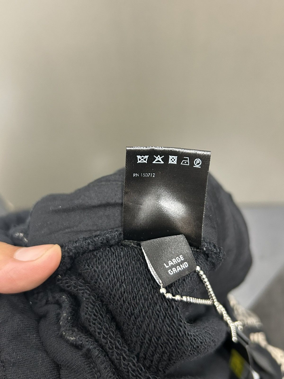 Amiri Amiri sweatpants Size US 34 / EU 50 - 8 Thumbnail