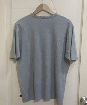 Airwalk Vintage Airwalk Japan "Nightwear" Split Neck Tee Size US M / EU 48-50 / 2 - 3 Thumbnail