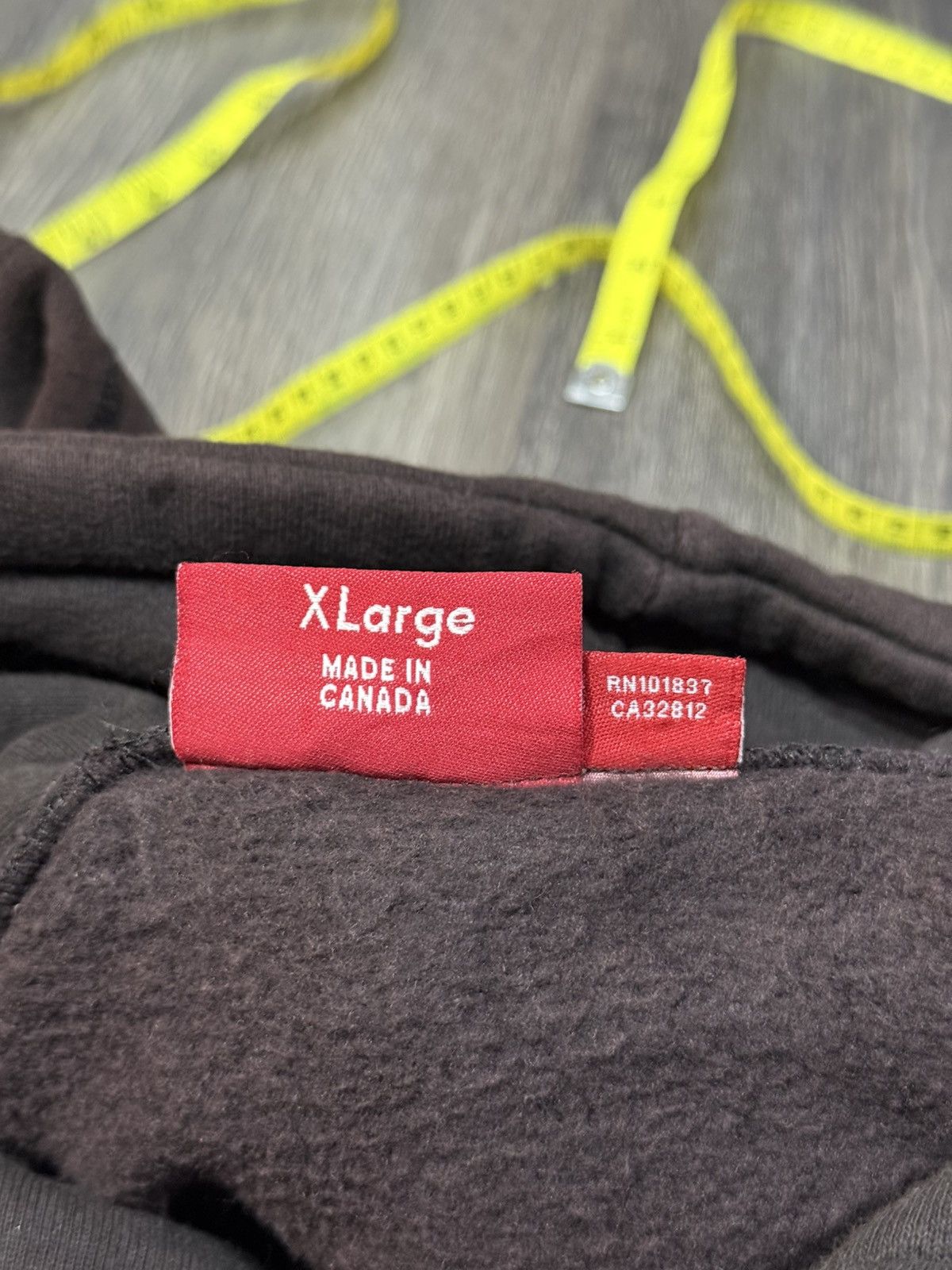 Supreme Supreme Collegiate 00's Size US XL / EU 56 / 4 - 4 Thumbnail